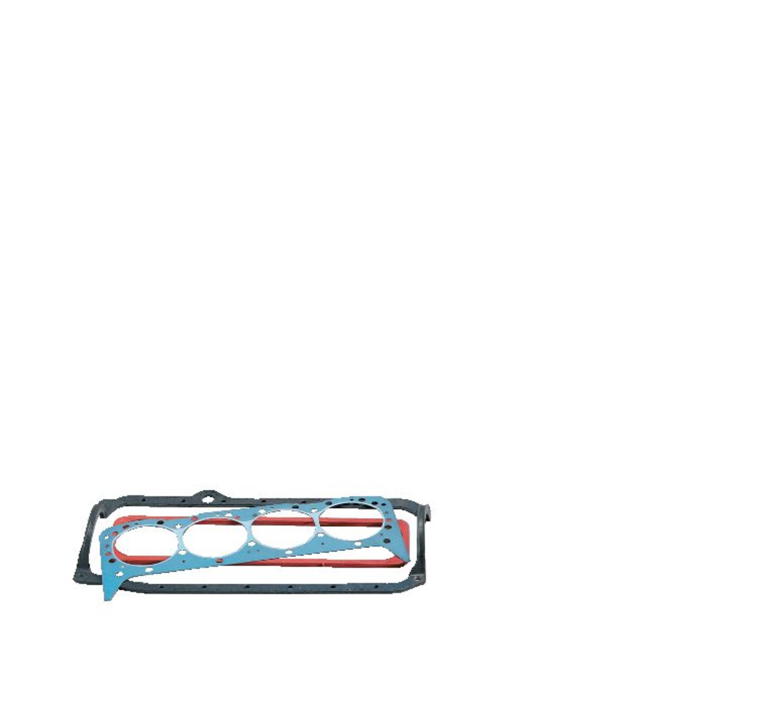 Fel-Pro Oil Pan Gasket Set Bottom_Plunge
