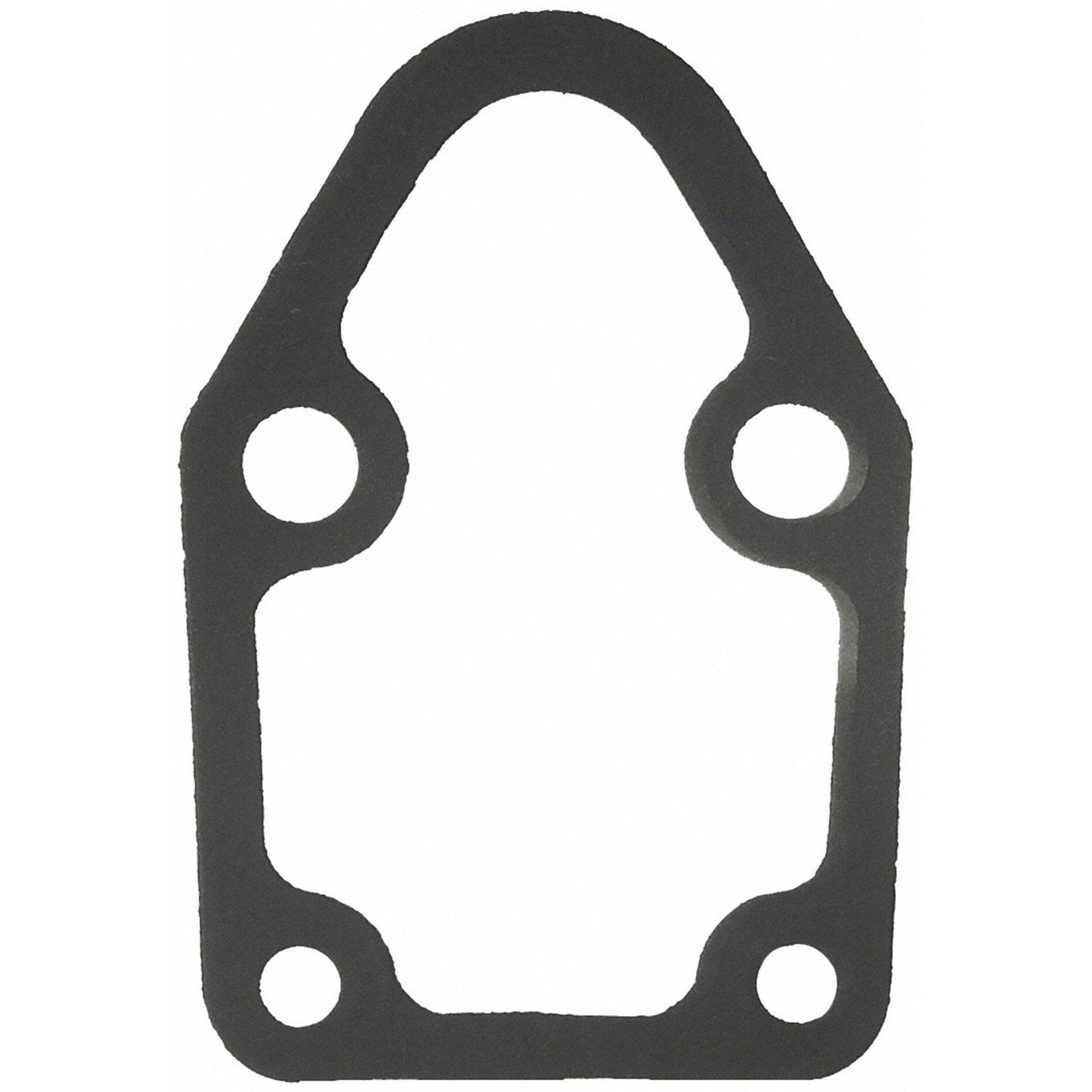 Fel-Pro Fuel Pump Mounting Gasket Overhead_Flat