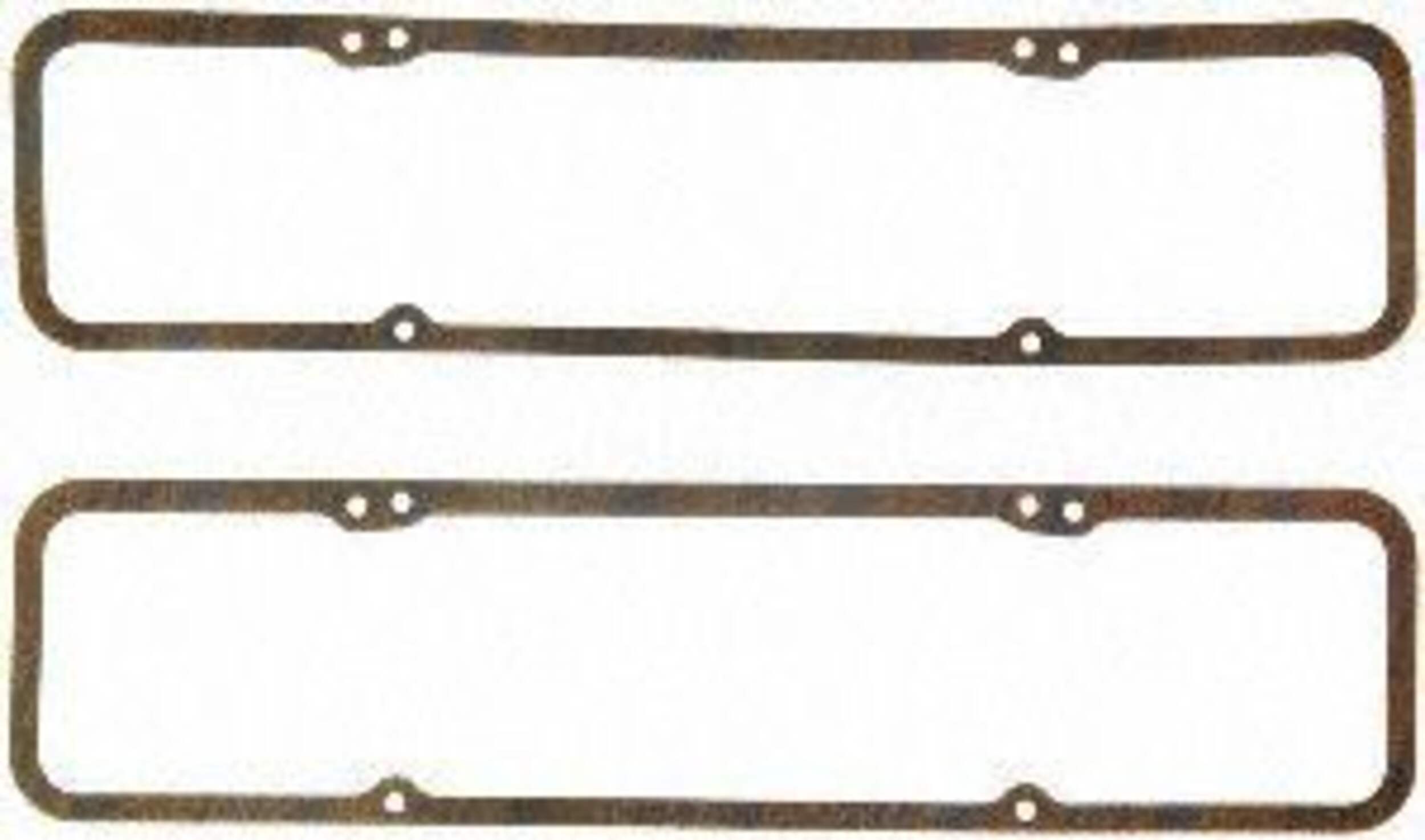 Fel-Pro Valve Cover Gasket Set Overhead_Flat