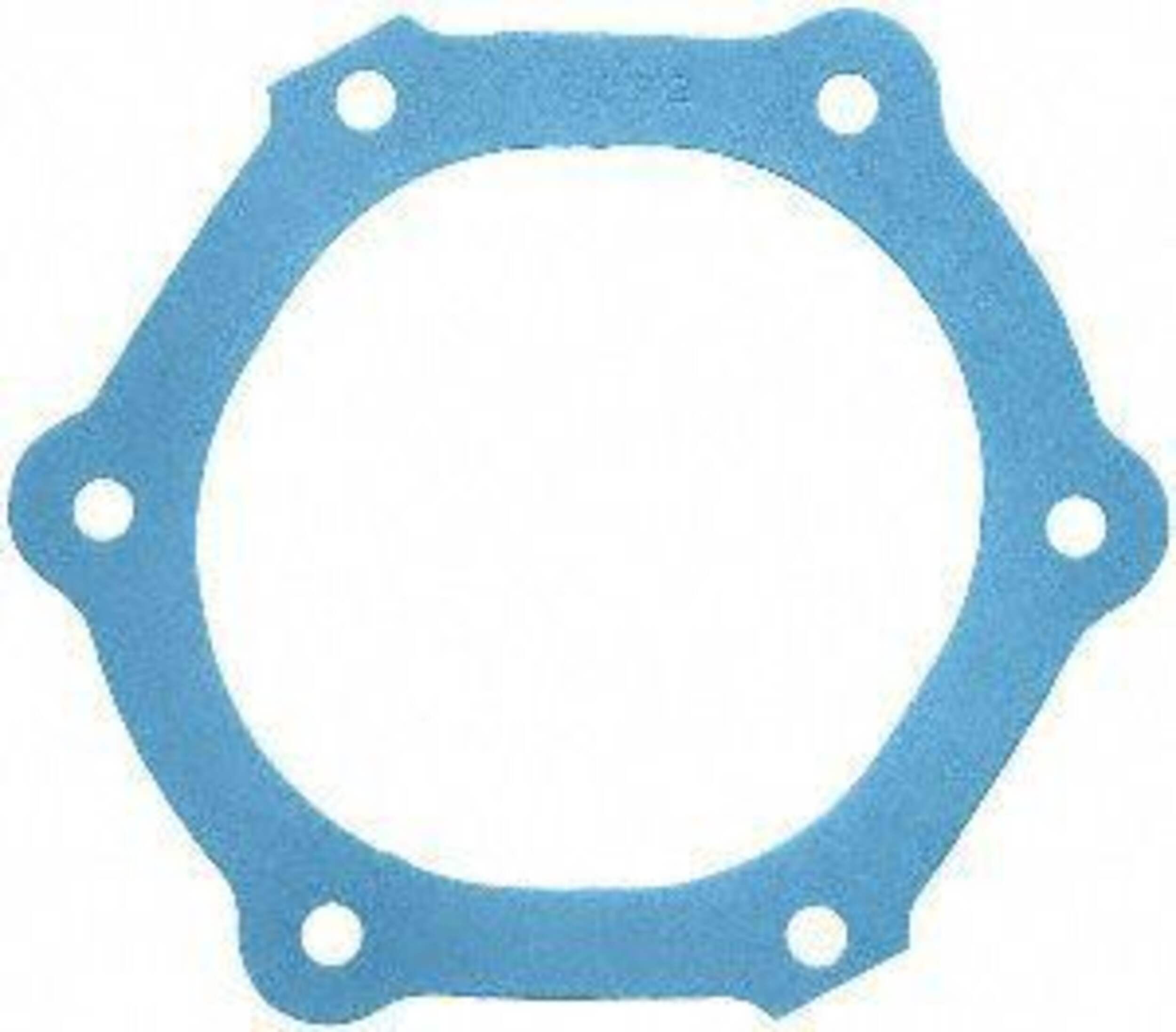 Fel-Pro Water Pump Gasket Overhead_Flat