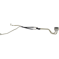 Dorman Engine Oil Cooler Line Side_Left