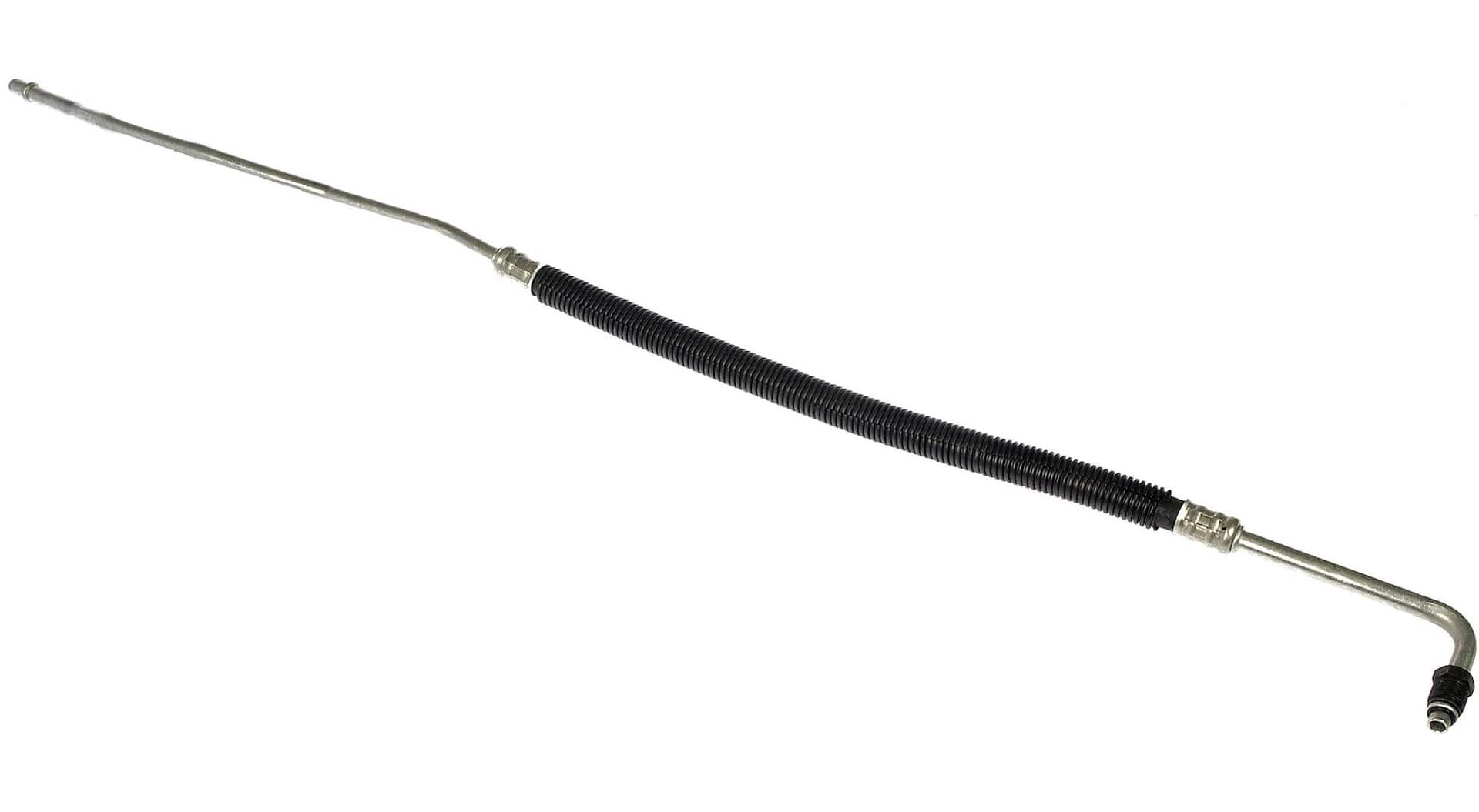 Oil on sale cooler hose