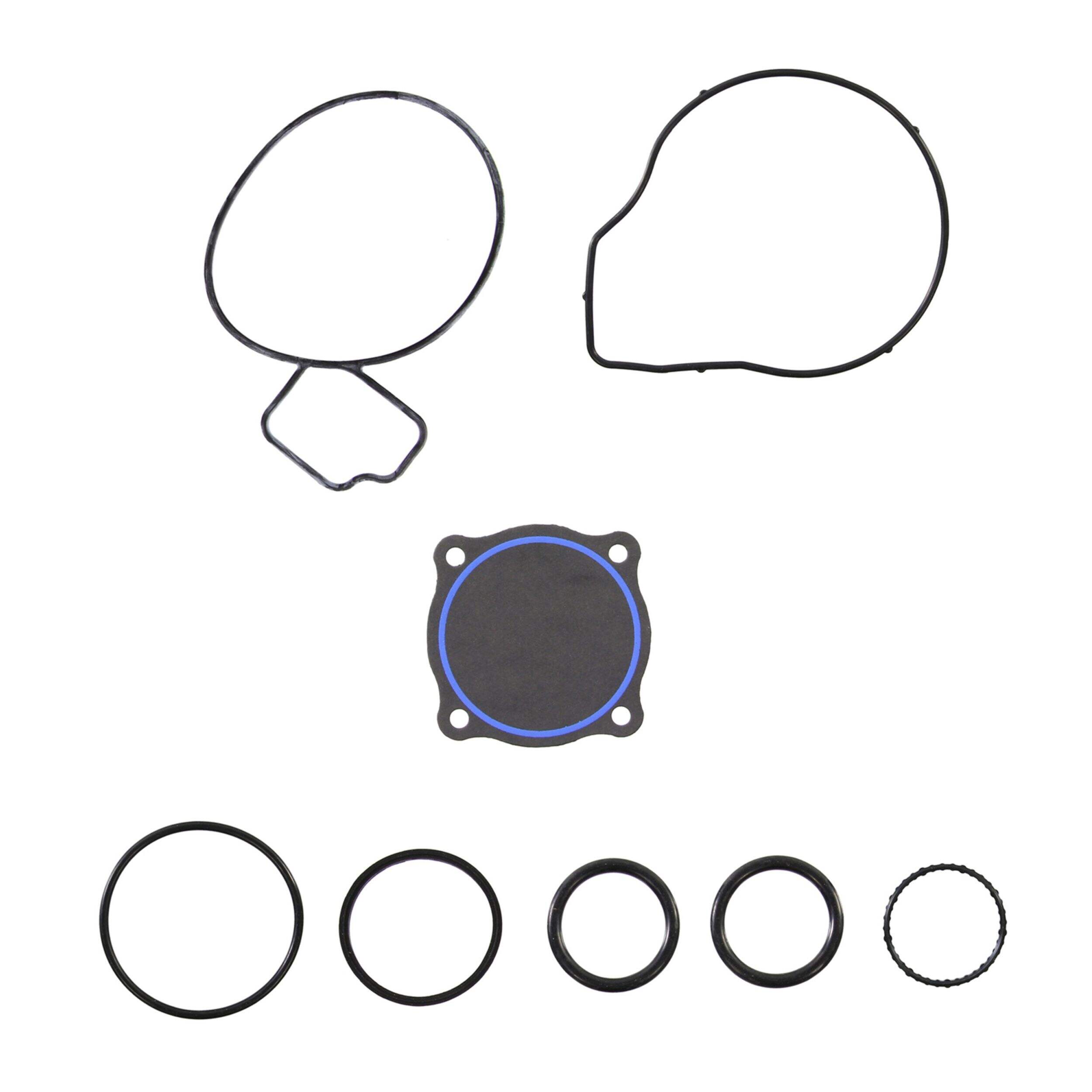 Fel-Pro Water Pump Mounting Set Overhead_Flat