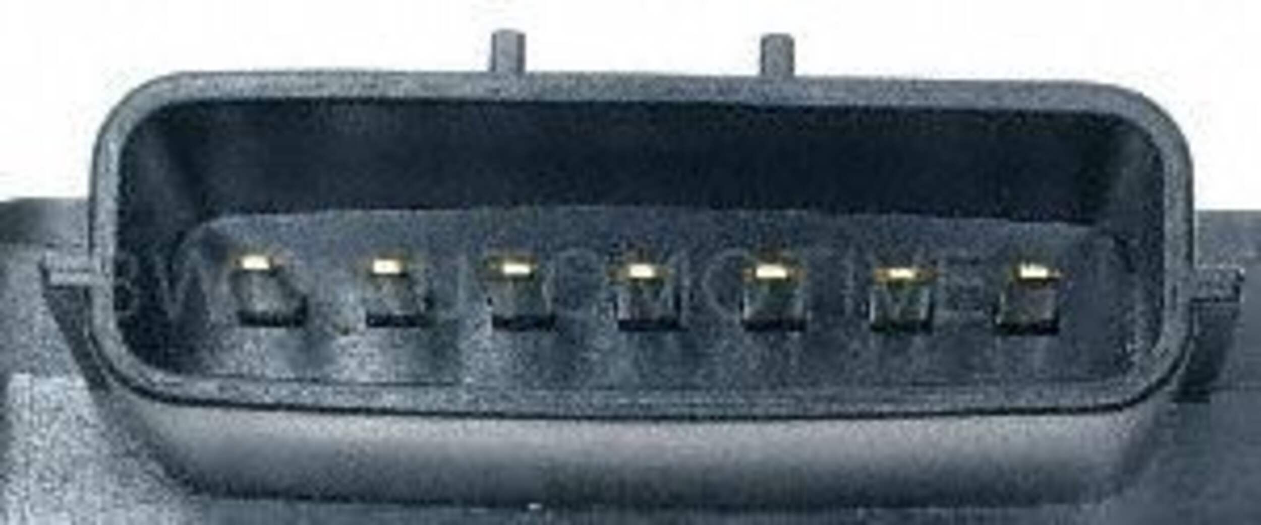 BWD Ignition Coil Module CloseUp