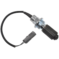 BWD Four Wheel Drive Actuator Overhead_Flat