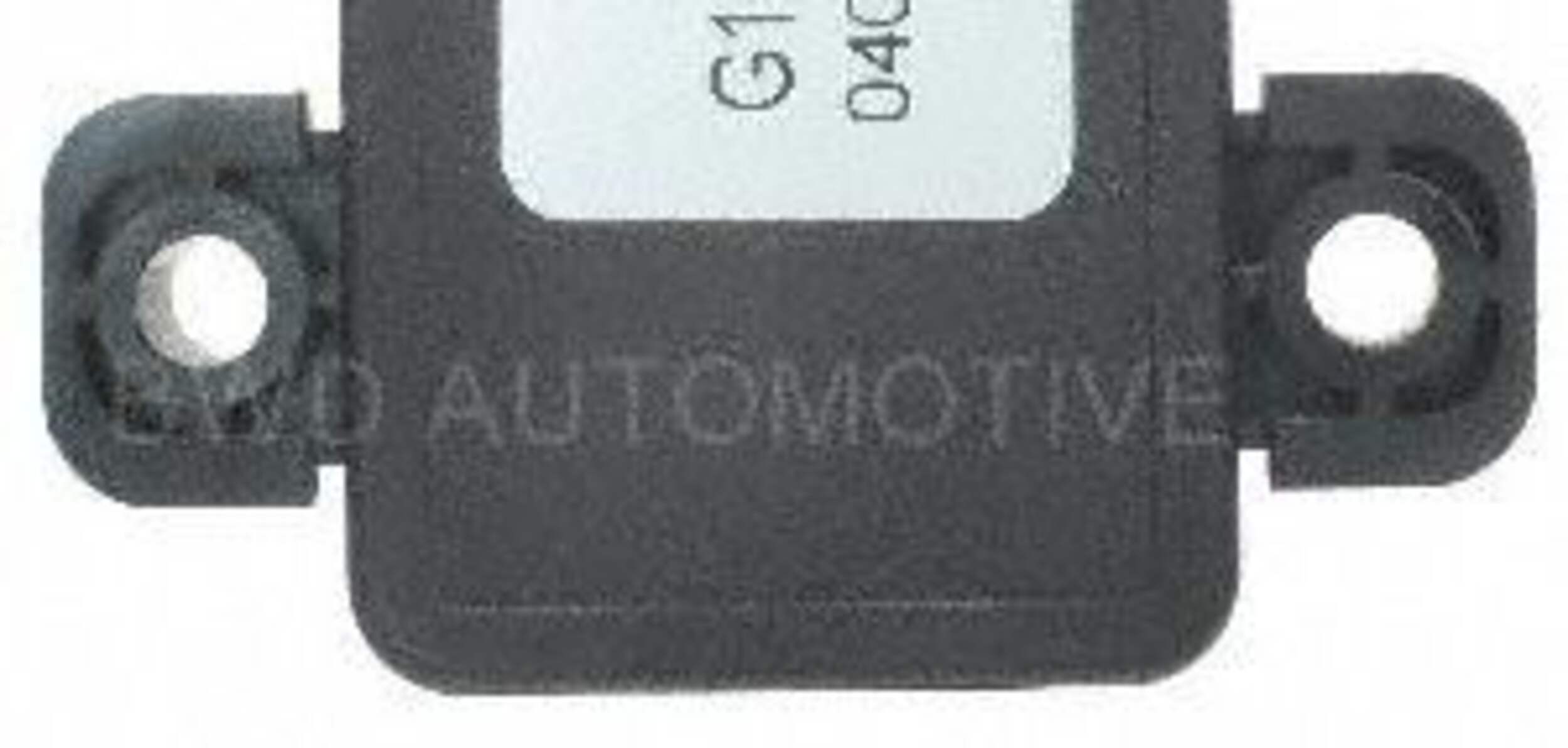EC1613 MAP SENSOR