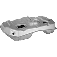 Spectra Fuel Tank Front_Angled_Left