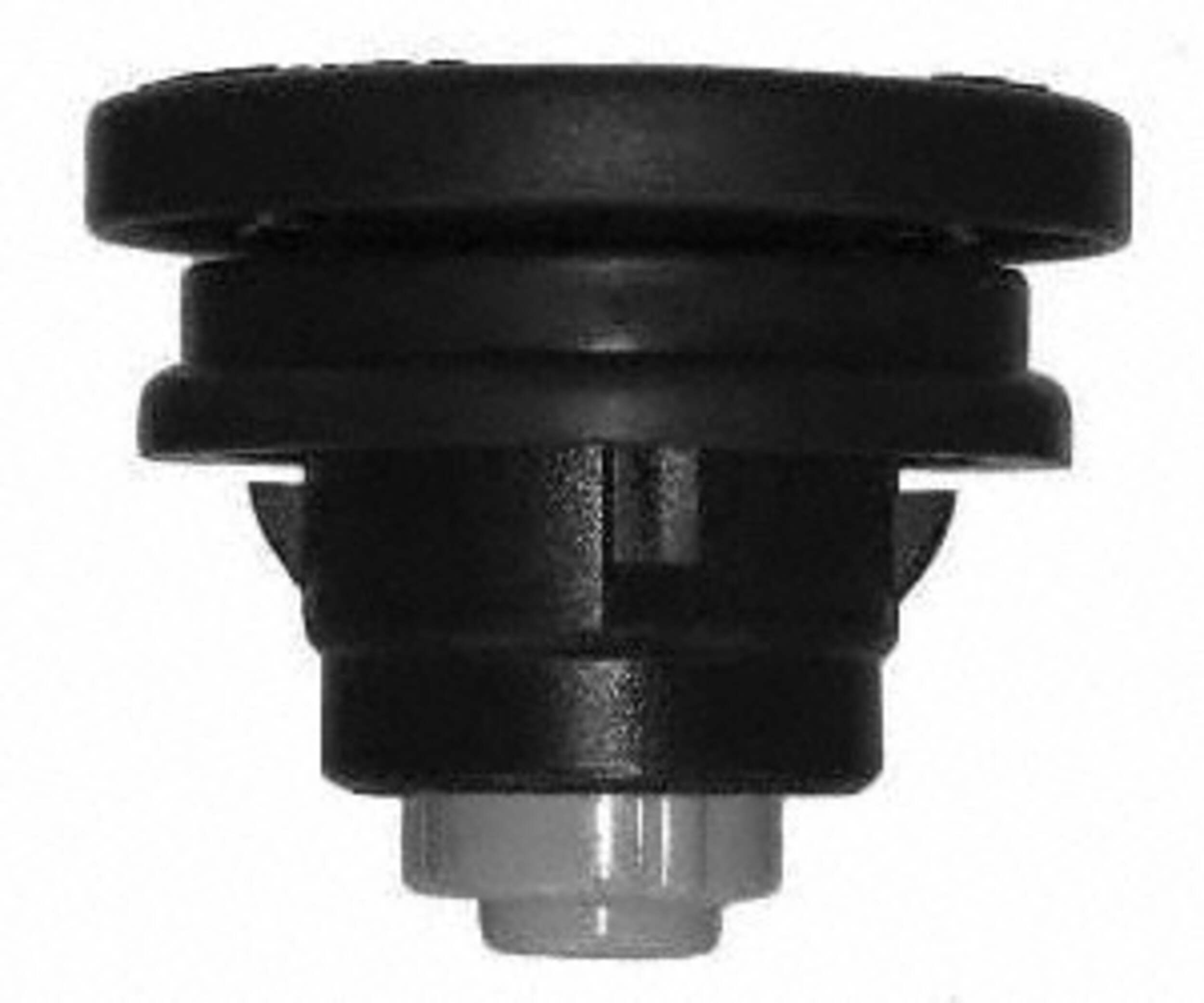 MGC763 LOCK GAS CAP