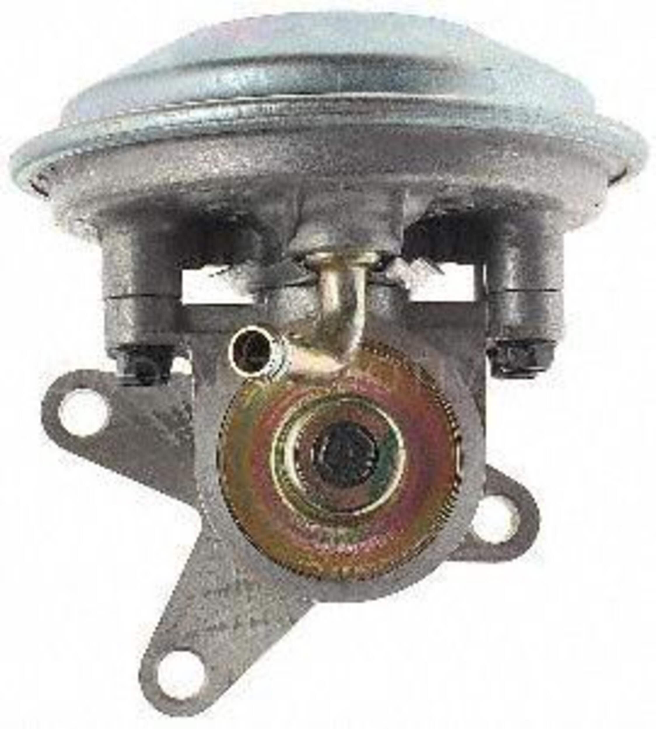 BWD Vacuum Pump Front_Flat