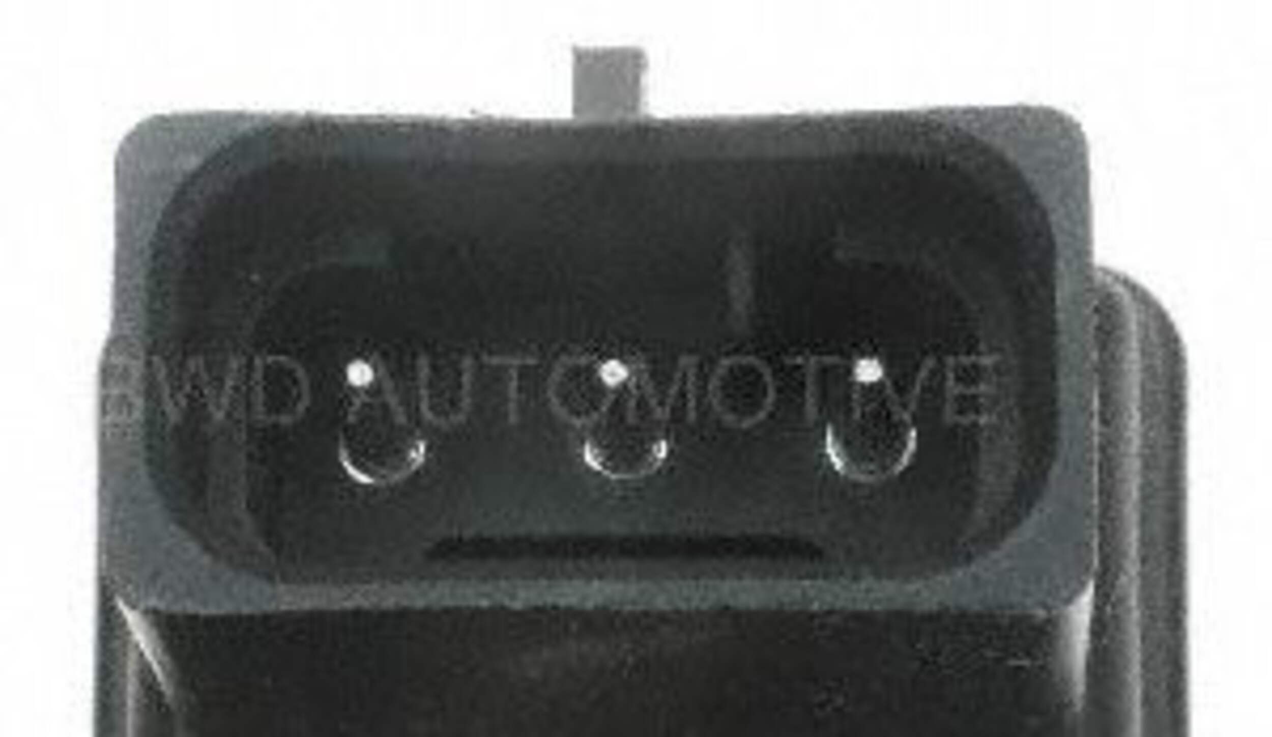 EC1627 MAP SENSOR