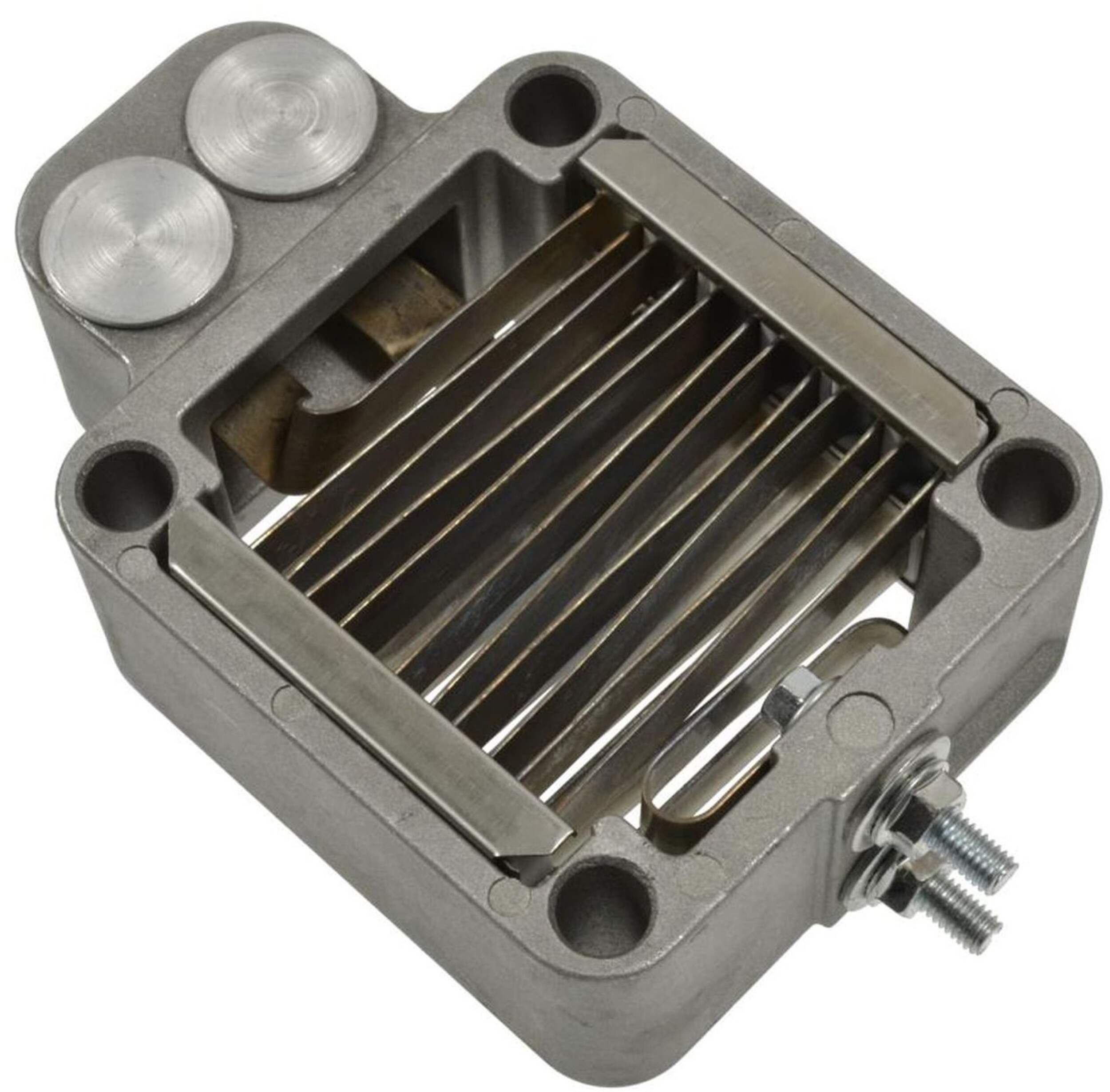BWD Diesel Air Intake Heater Overhead_Plunge
