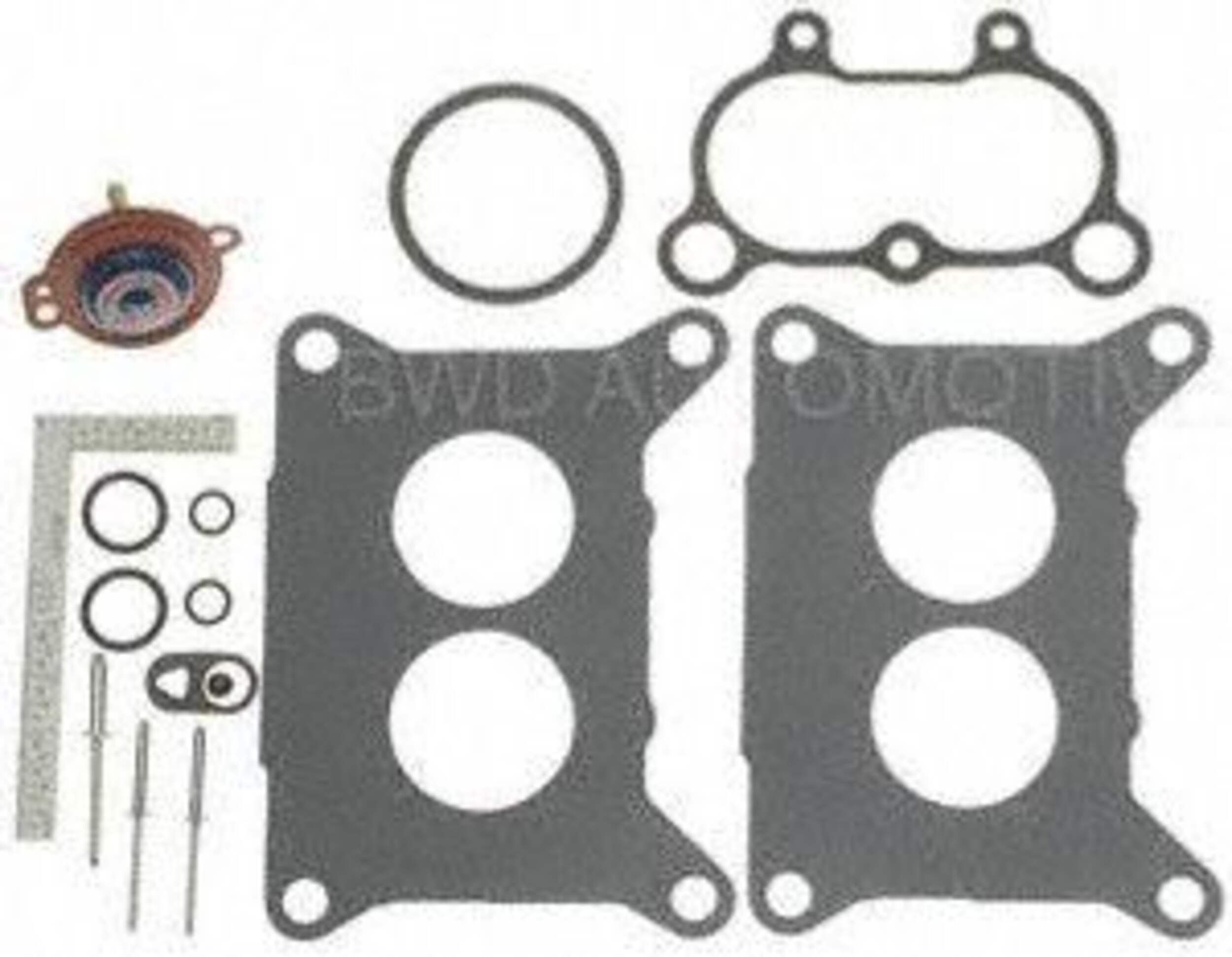 BWD Throttle Body Injection Tune-Up Kit Composite_or_Mixed