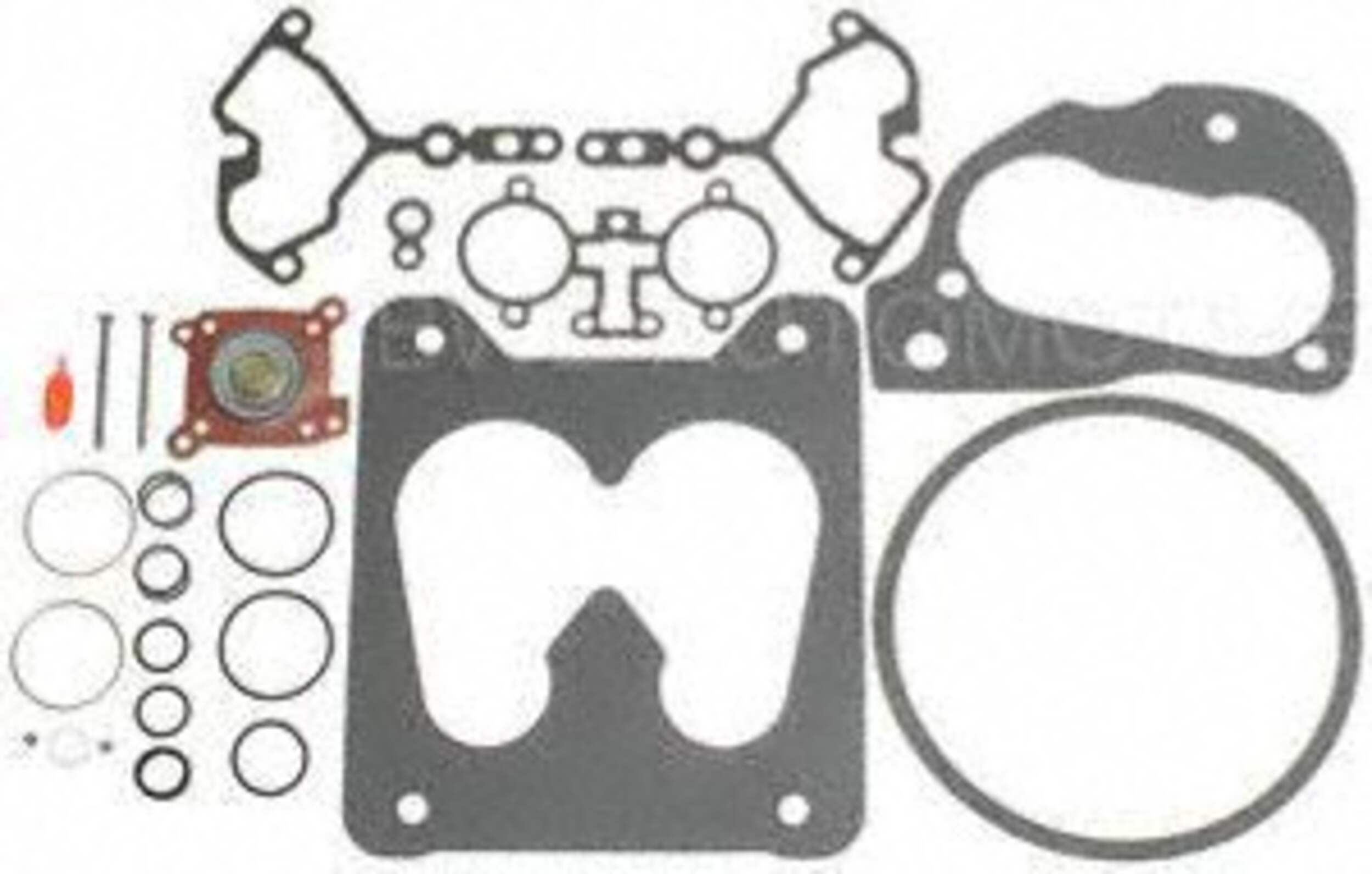 10901 TBI TUNUP KIT
