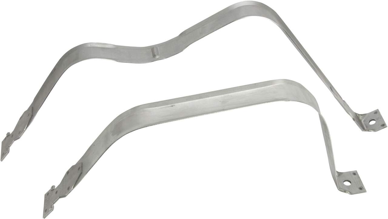 53-62 Gas Tank Straps - With Retainer Washers
