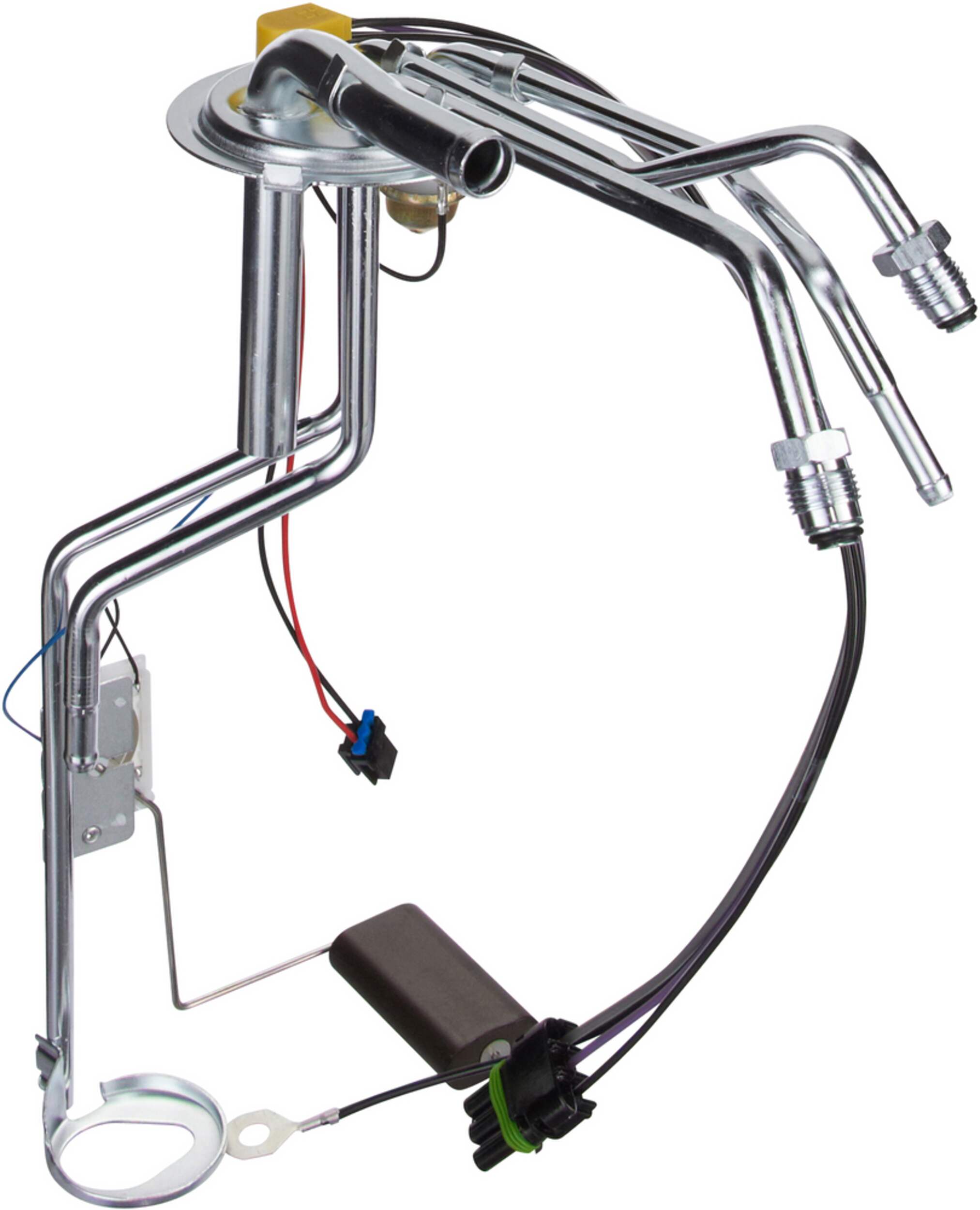 Spectra Fuel Tank Sending Unit Front_Angled_Right