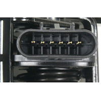 BWD Accelerator Pedal Sensor CloseUp