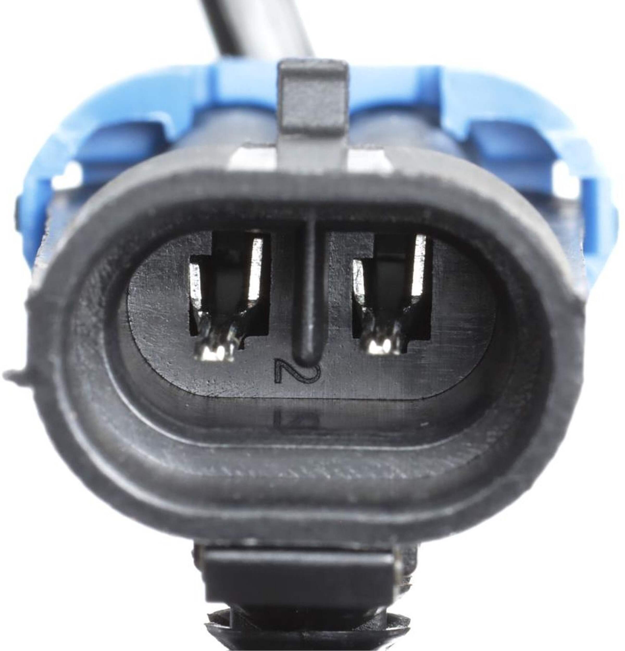 Dynomax Race Bullet Resonator, 24222 Front_Flat