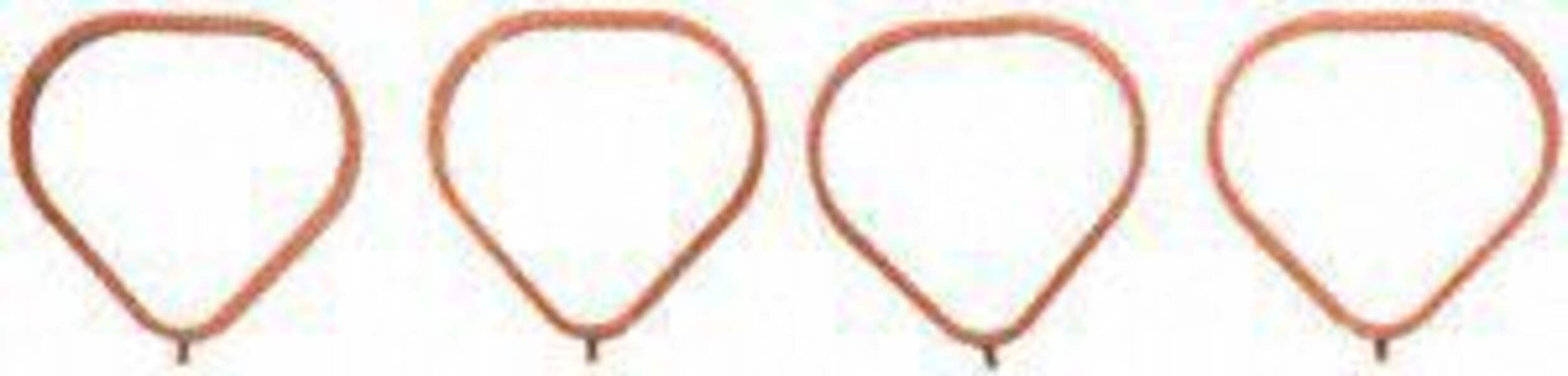 Fel-Pro Intake Manifold Gasket Front_Flat