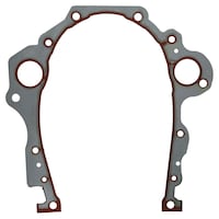 Fel-Pro Timing Cover Gasket Front_Flat