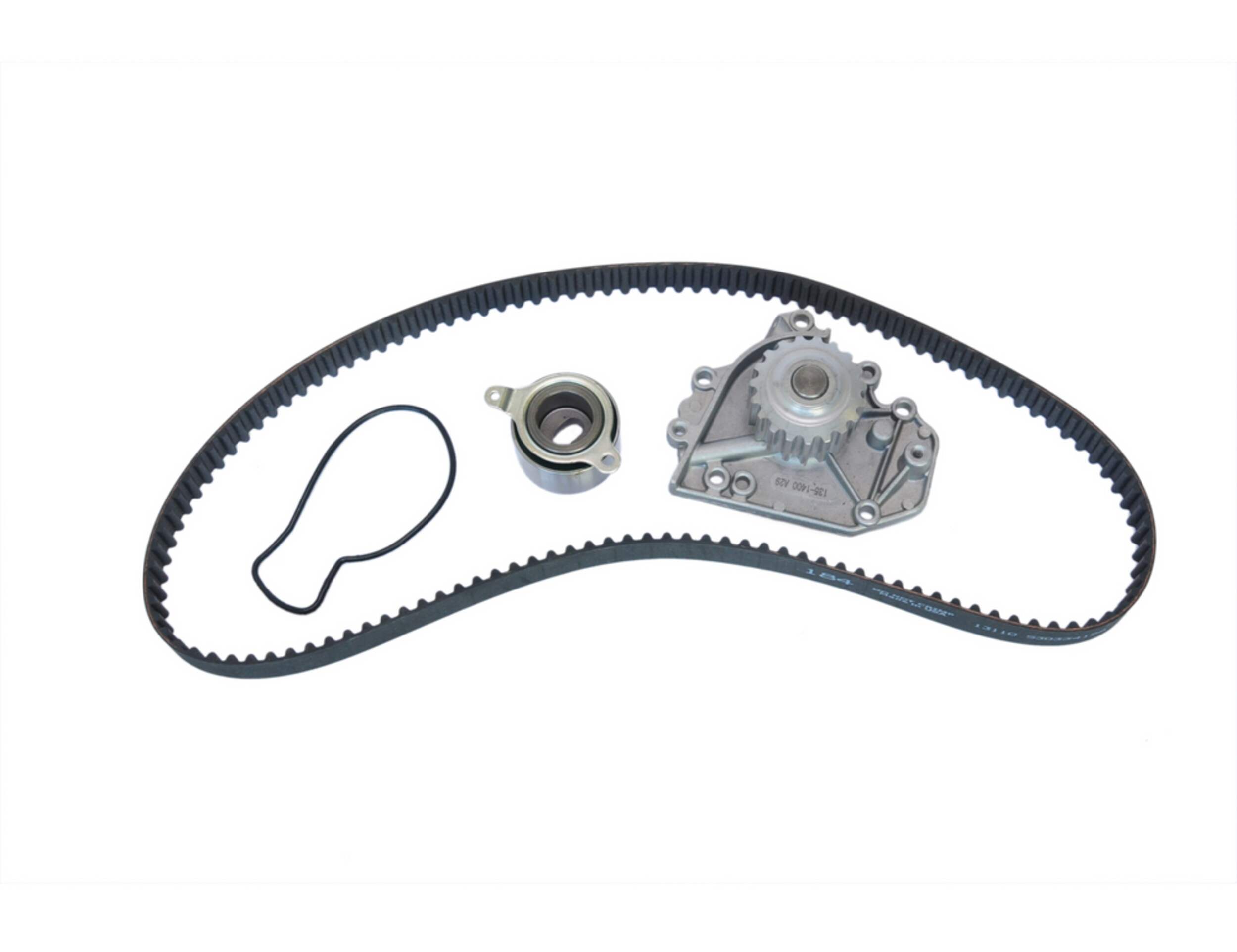 Continental Elite® Pro Series Timing Belt Kit with Water Pump Front_Elevated