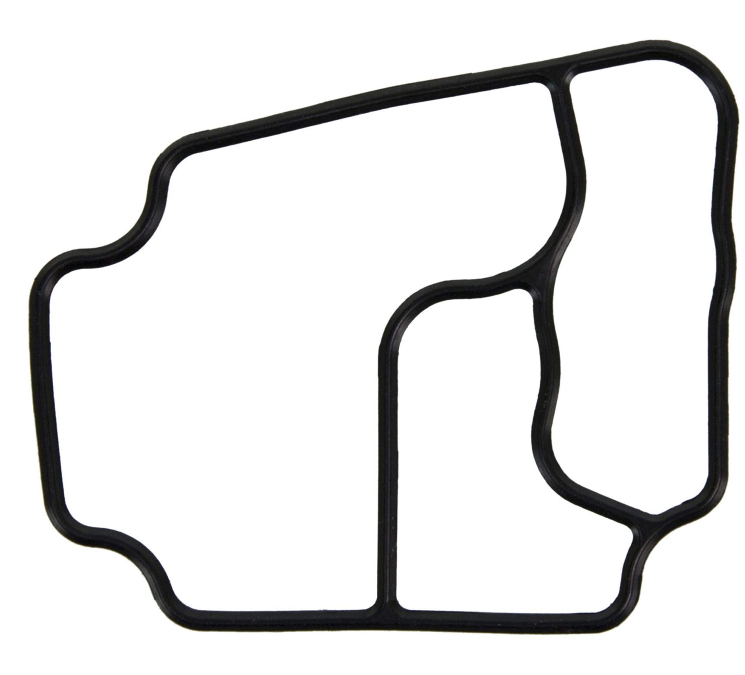 Fel-Pro Engine Oil Filter Gasket Overhead_Flat