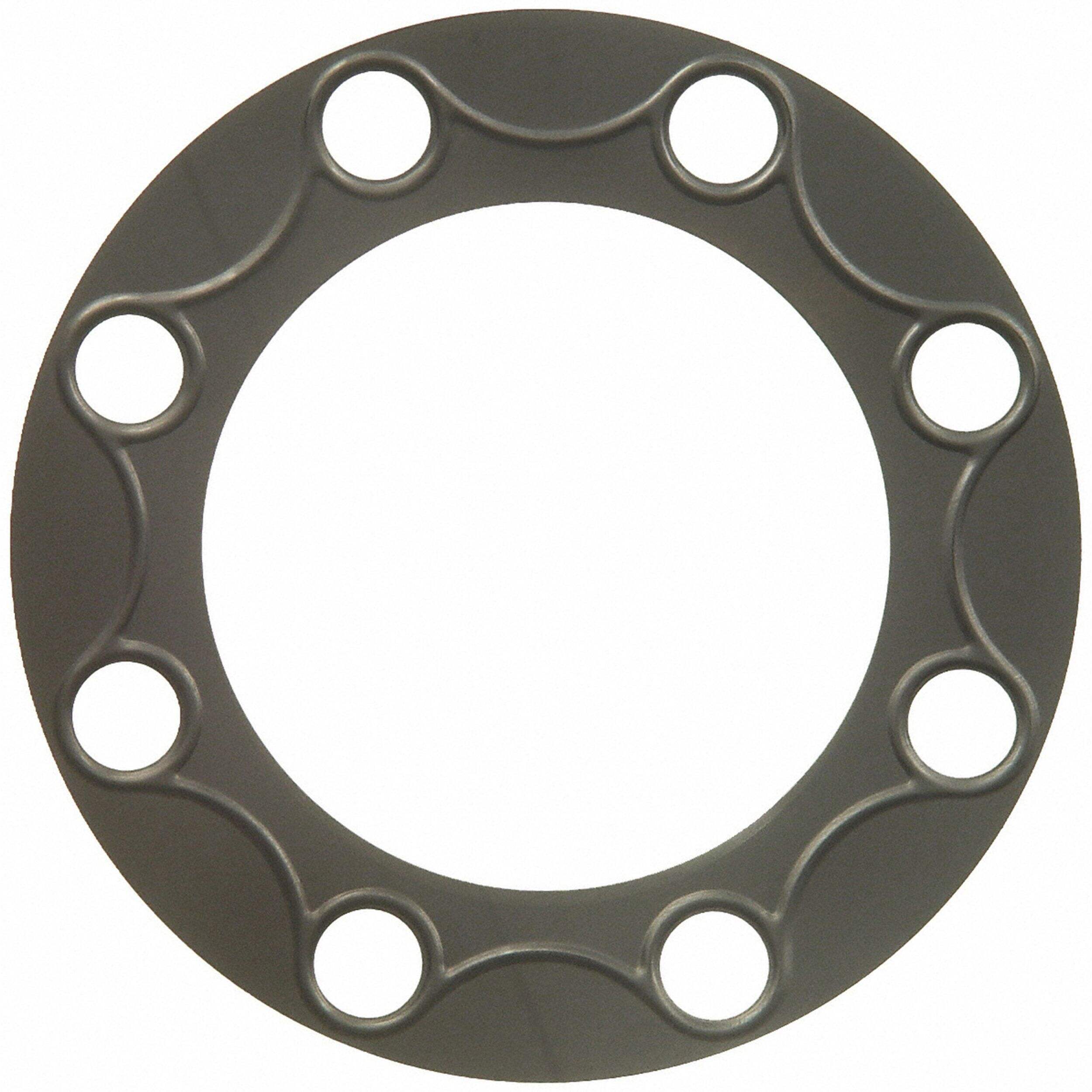 Fel-Pro Differential Carrier Gasket Front_Flat