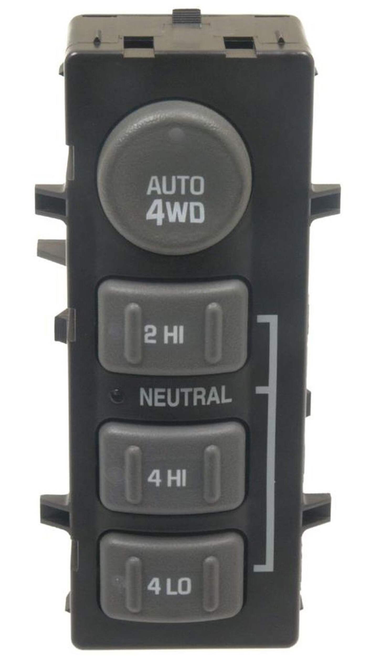 Interrupteur de sélection des quatre roues motrices BWD Front_Elevated