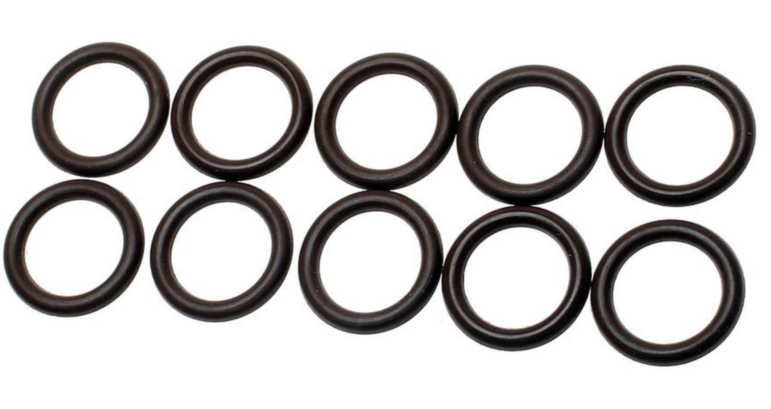 Ensemble de joints toriques de conduite de carburant BWD Overhead_Flat