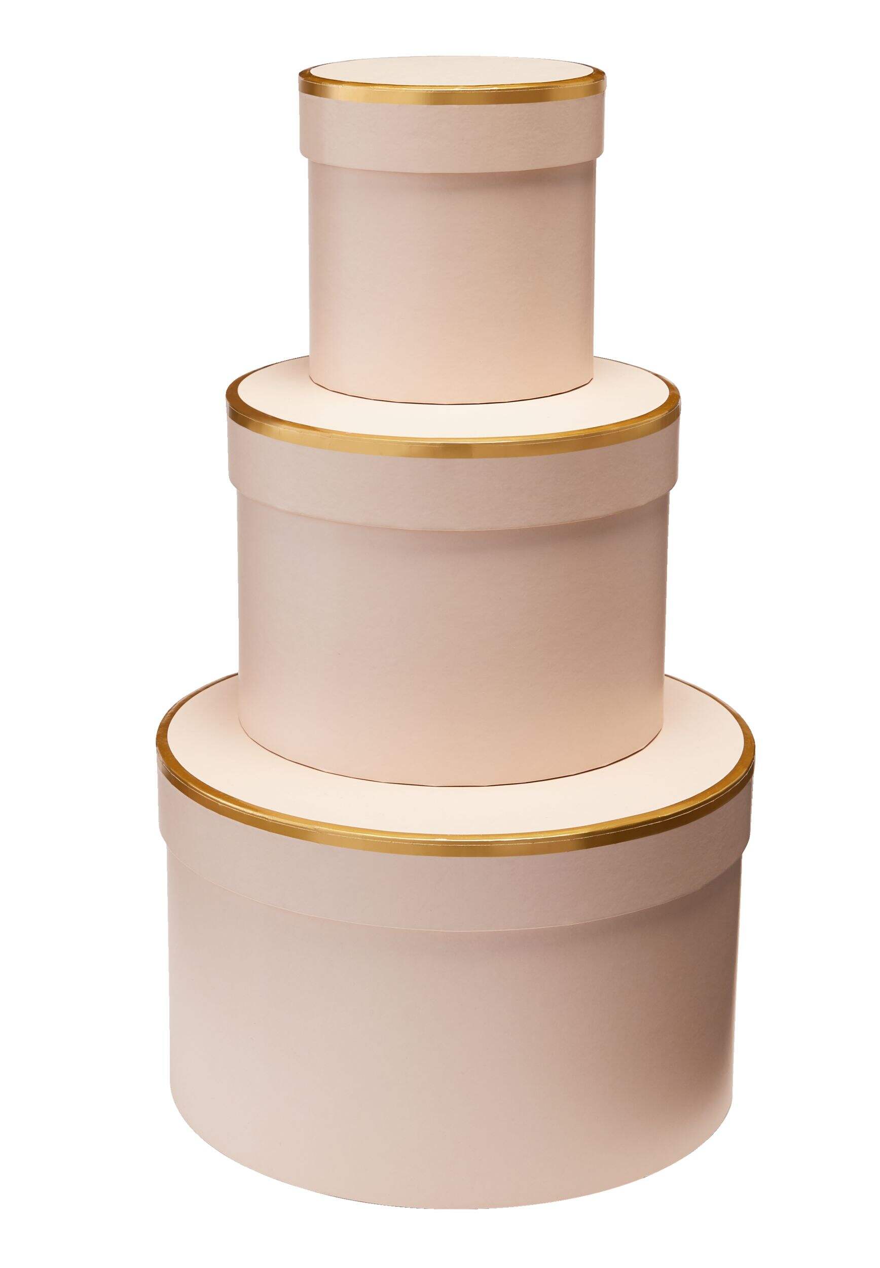 Jillian Harris X CANVAS Christmas Gift Box Set, White, 3 Nested Boxes Canadian Tire