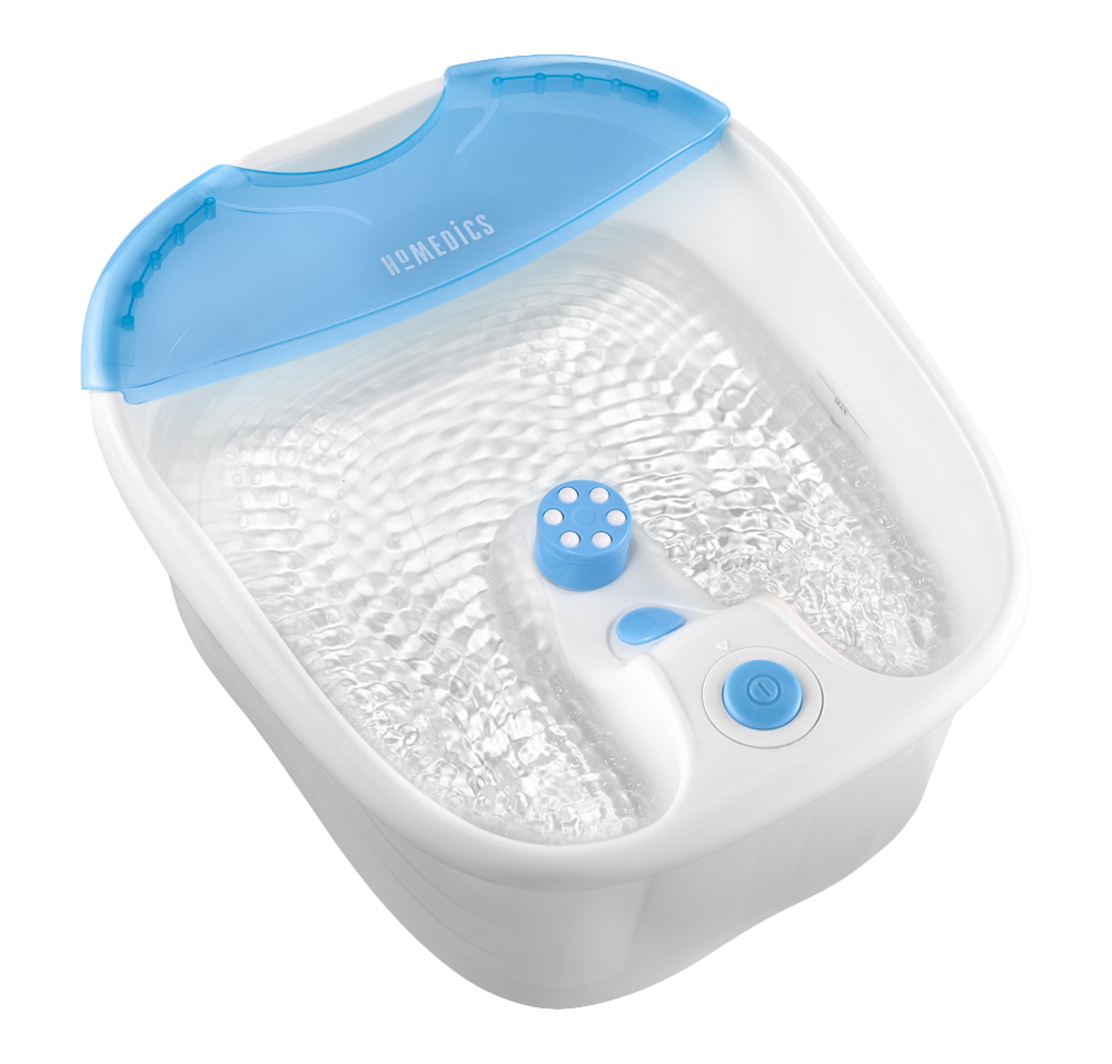 HoMedics Deep Soak Foot Bath Canadian Tire
