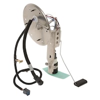 Ensemble de support de pompe à carburant Carter Front_Three_Fourths_Angled_Left