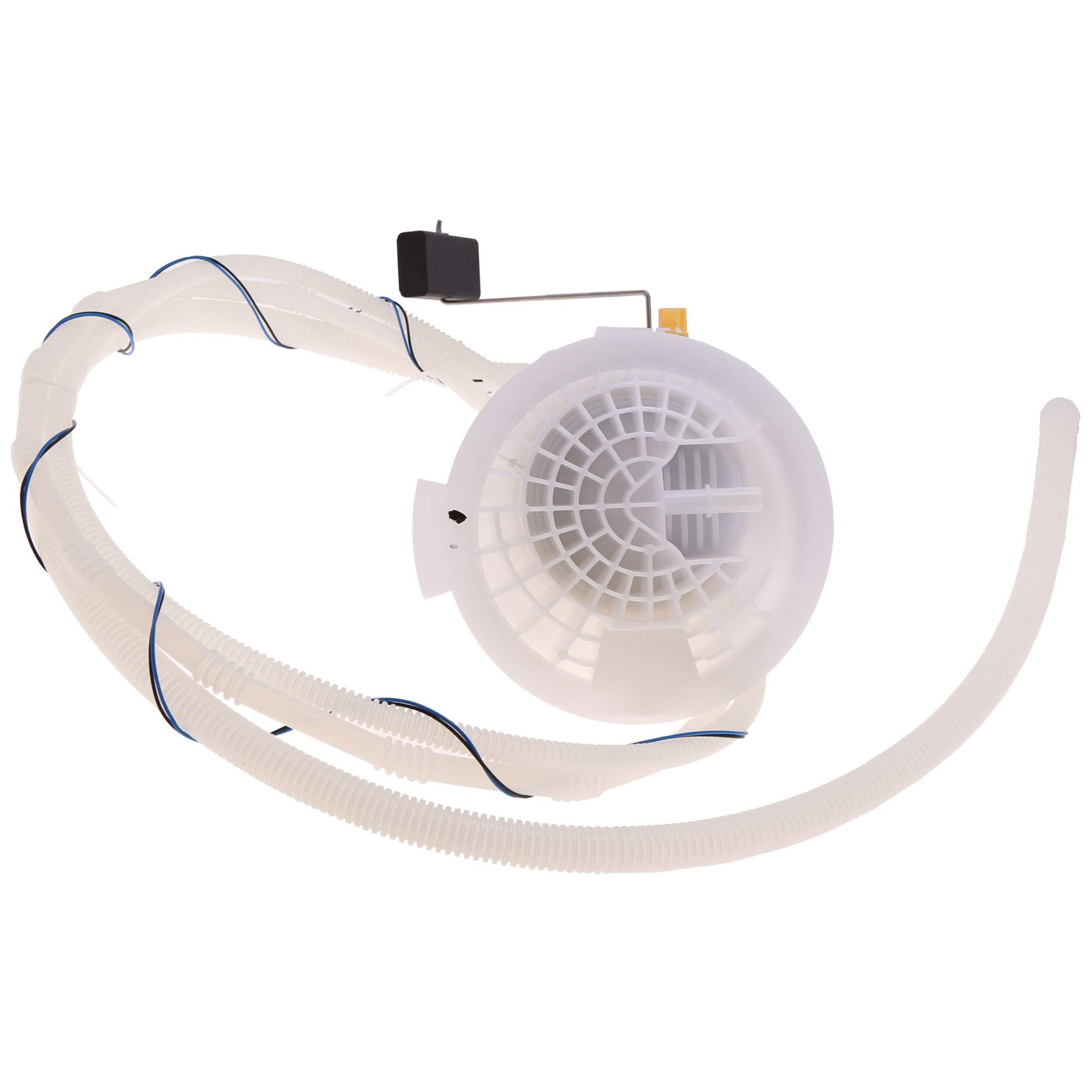 Carter Fuel Tank Sender Assembly Overhead_Flat