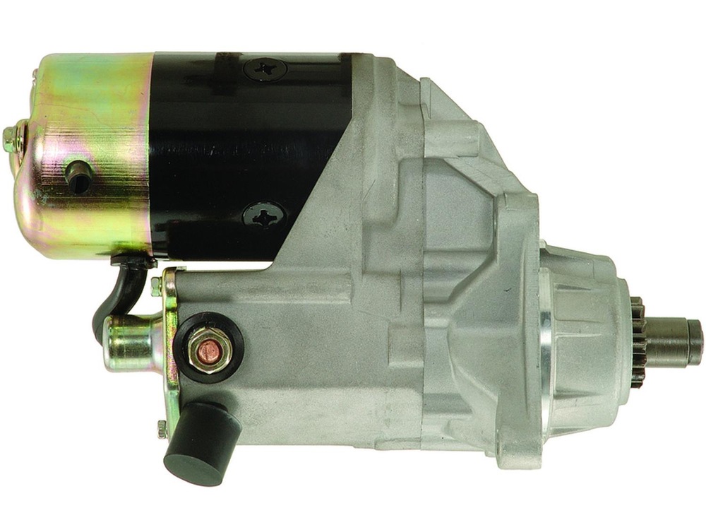 Remy 100 New HighPerformance Starter Canadian Tire