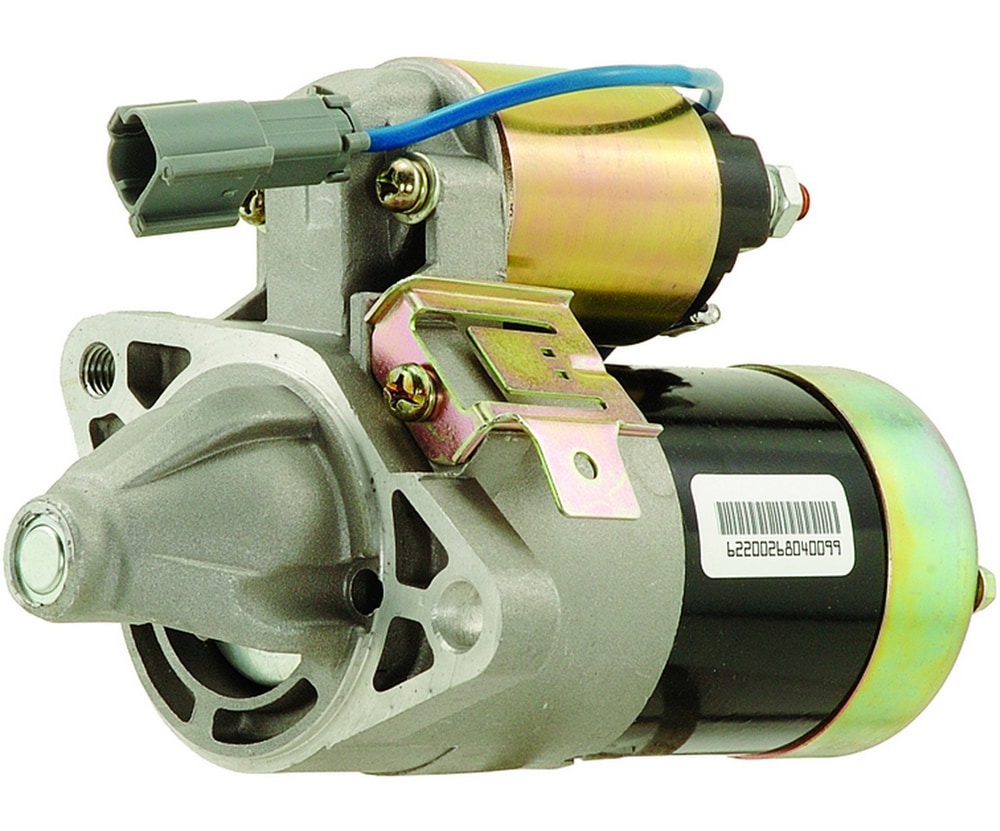 Remy 100 New HighPerformance Starter Canadian Tire