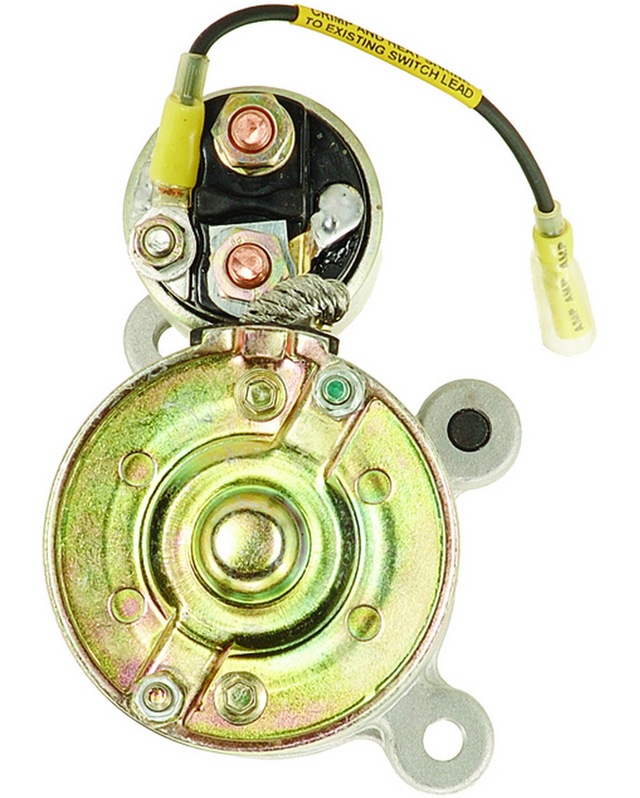 Remy 100 New HighPerformance Starter Canadian Tire