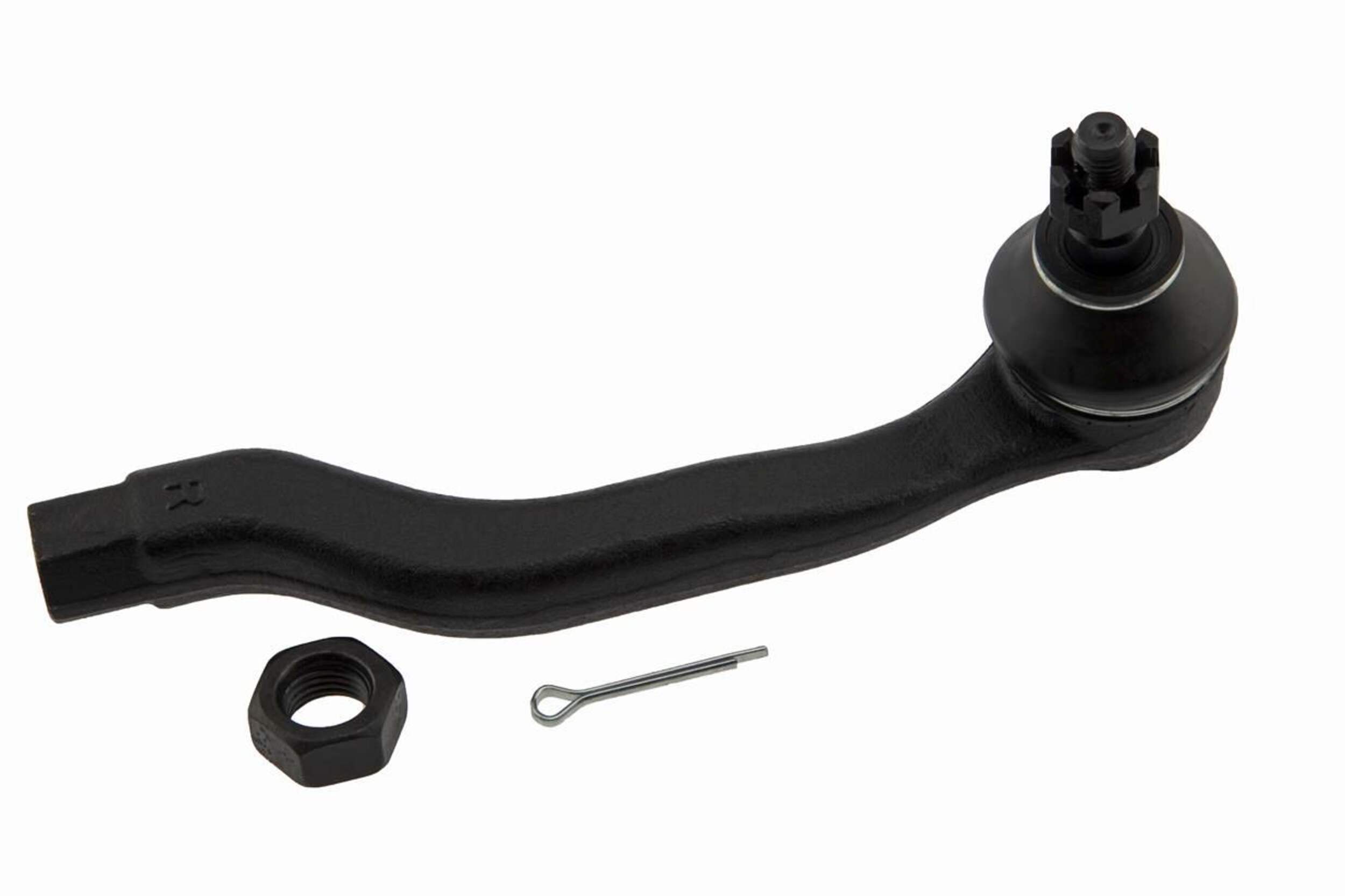 Certified Tie Rod End - Front - Passenger Side - Outer Composite_or_Mixed