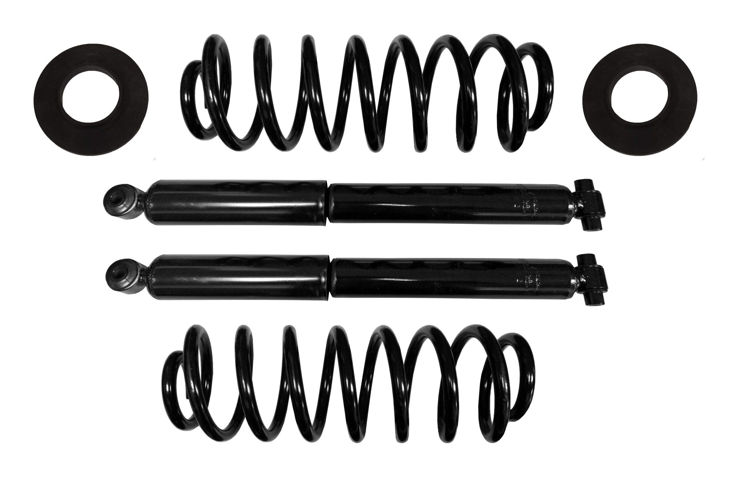 Monroe Air Spring to Coil Spring Conversion Kit, Rear Canadian Tire