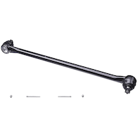 Barre de direction Pro-Series OE+, avant Front_Angled_Right