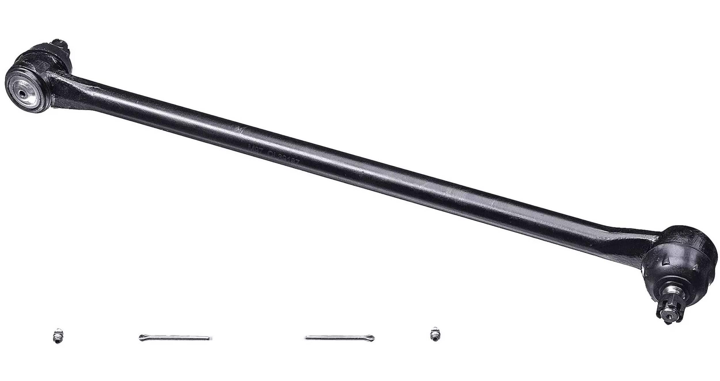 Pro-Series OE+ Steering Drag Link, Front Front_Angled_Right