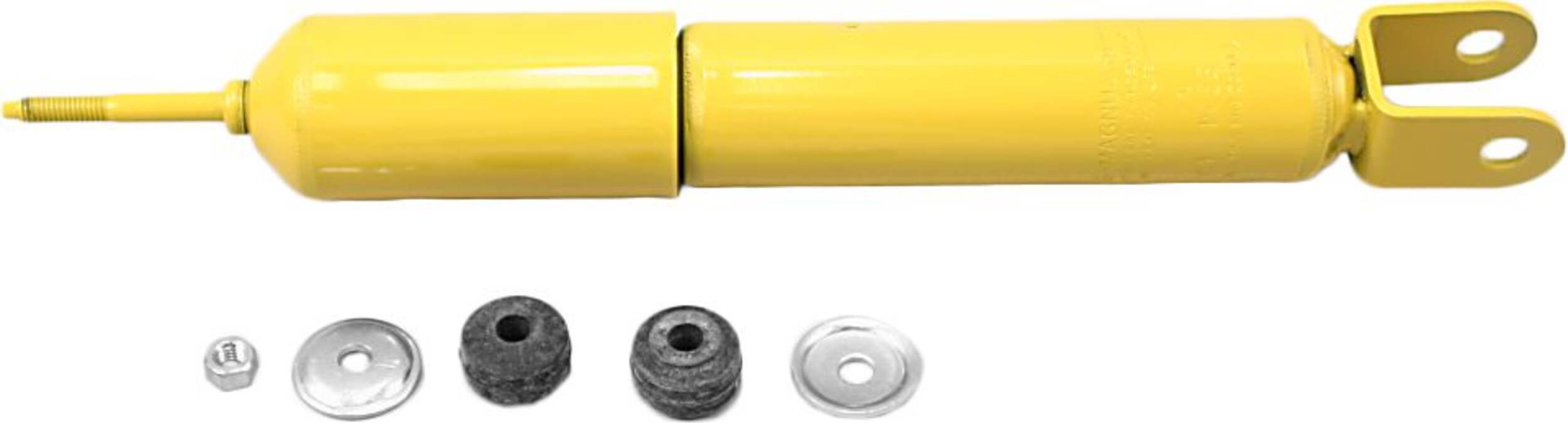 Amortisseur Monroe Gaz-Magnum 34677, avant Composite_or_Mixed