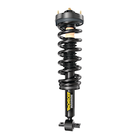 Amortisseur Monroe Gas-Magnum,  arrière Front_Flat