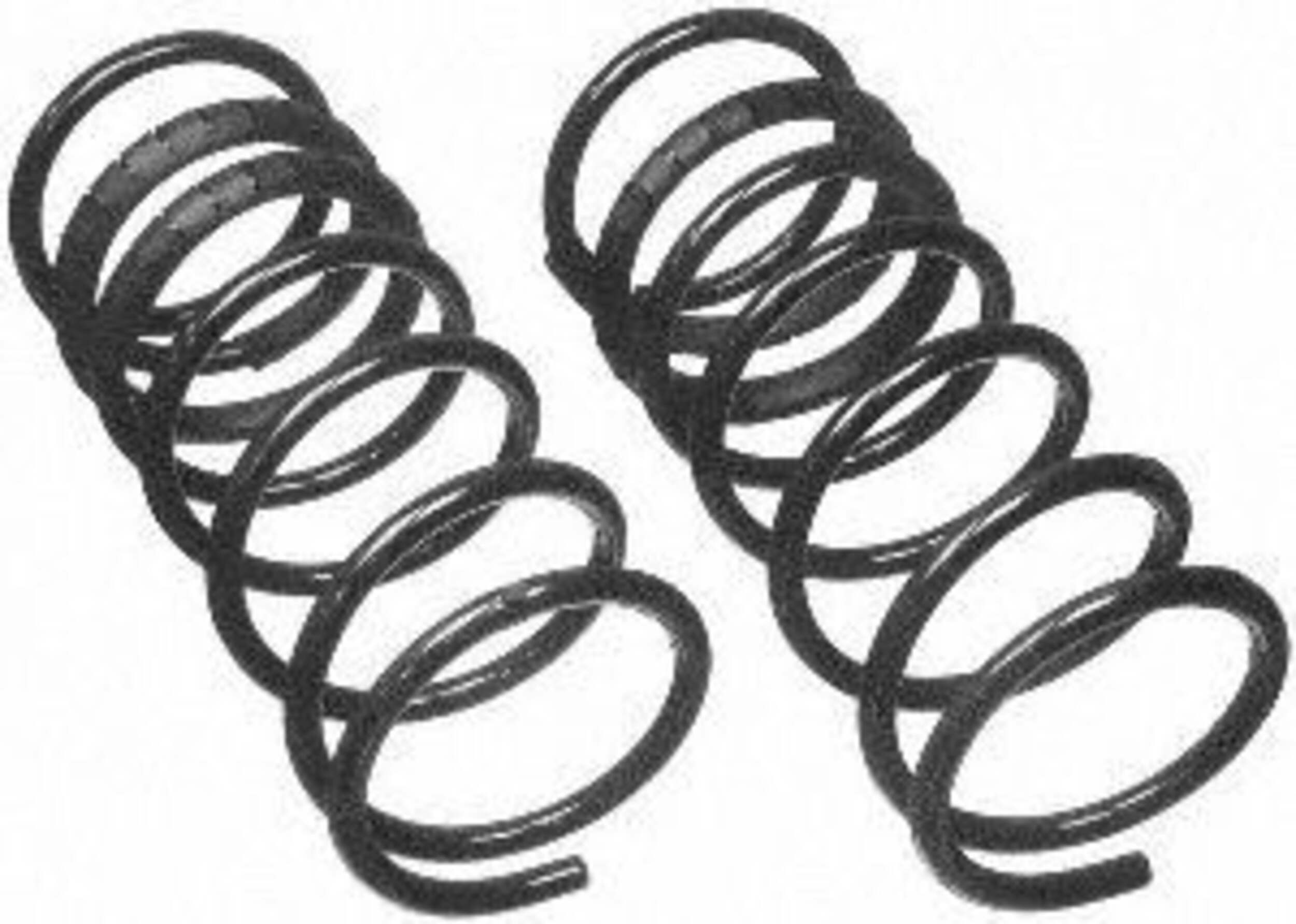 AMGCC695 COIL SPRING