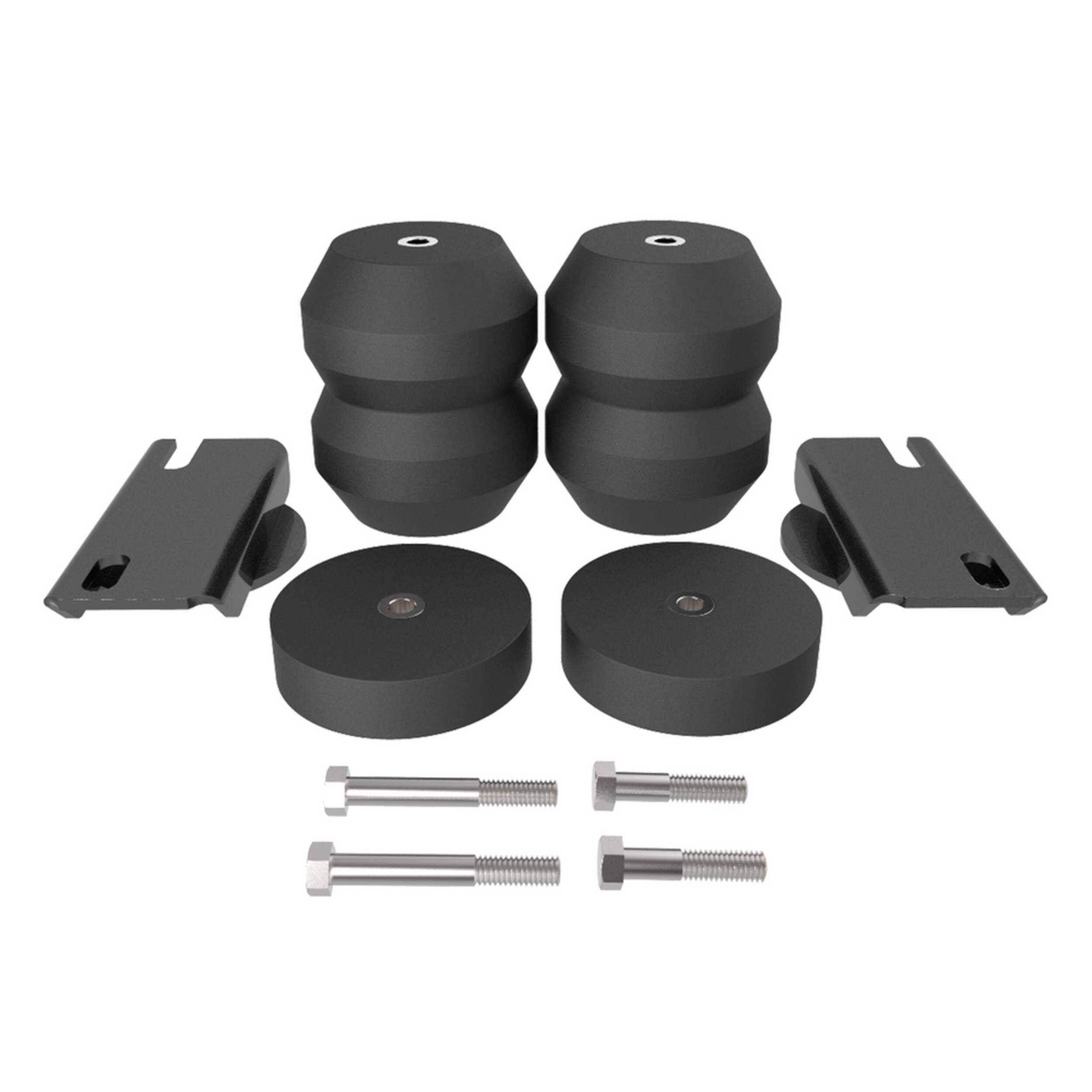 Timbren Rear Dodge HD Suspension Upgrade, 8600 lbs. Composite_or_Mixed