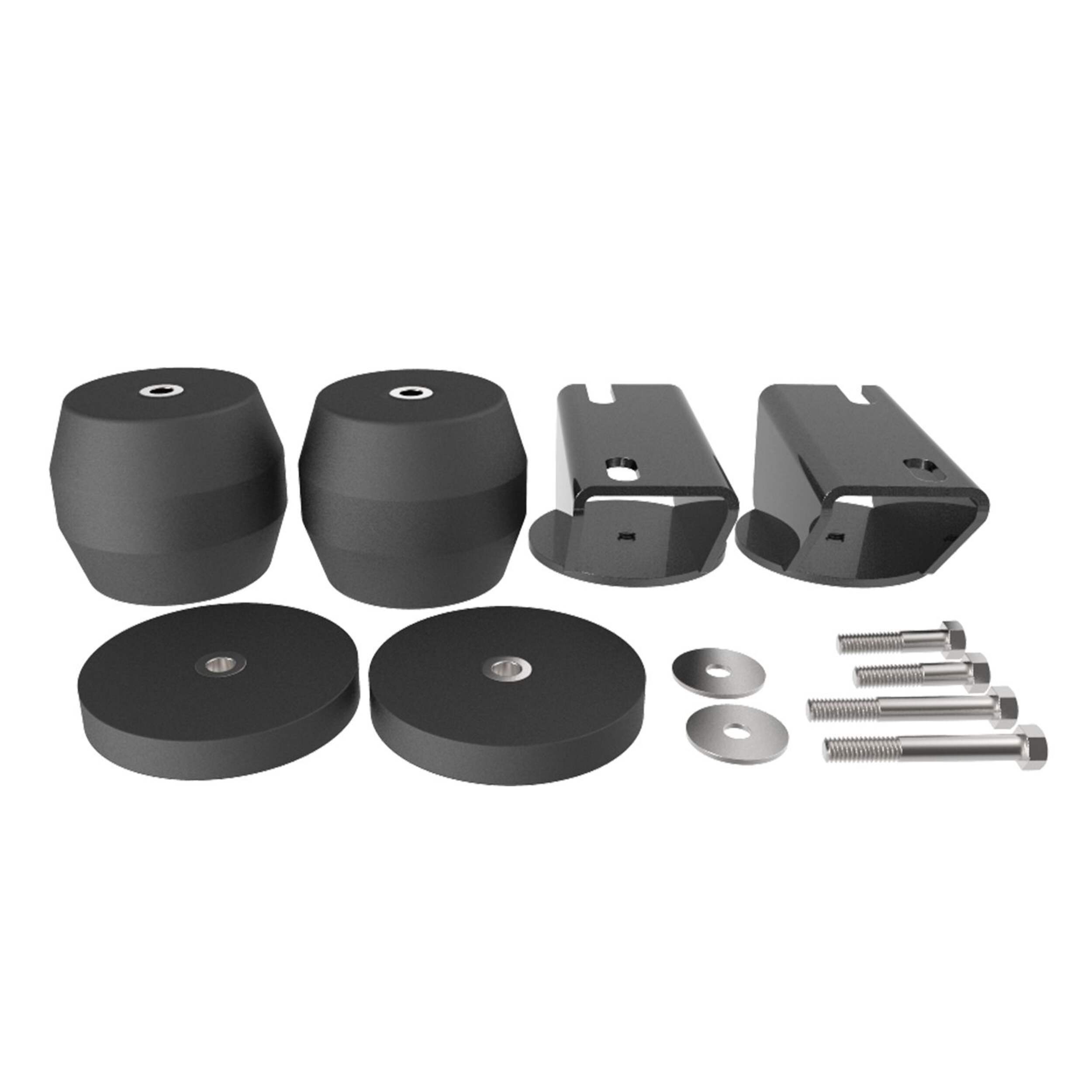 Timbren Rear Dodge HD SS Suspension Upgrade, 8000lbs Composite_or_Mixed