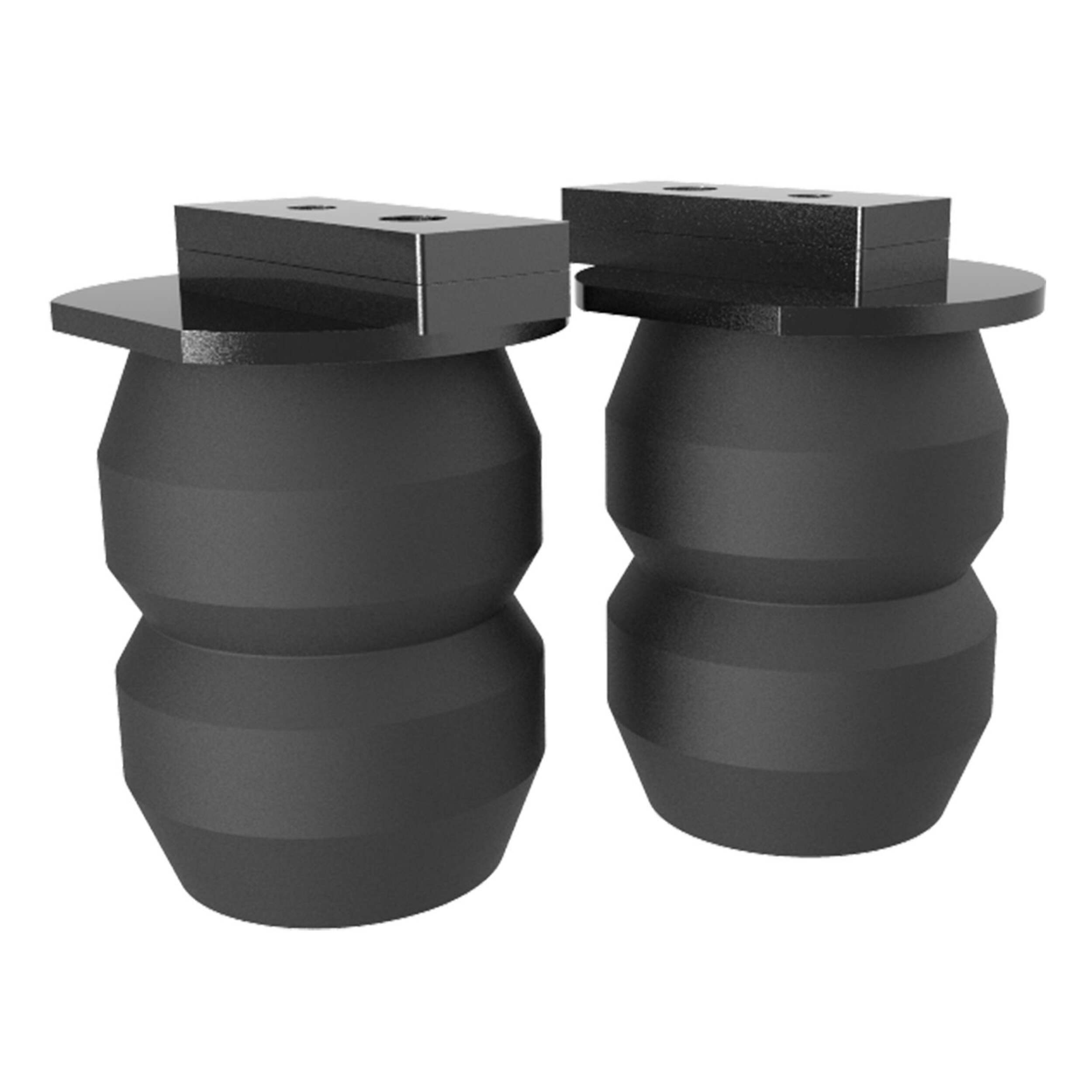 Timbren Rear GM HD Suspension Upgrade, 3600 lbs. Composite_or_Mixed