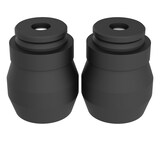 Mise à niveau de suspension arrière Timbren GM 2500, GMRTT35D Composite_or_Mixed