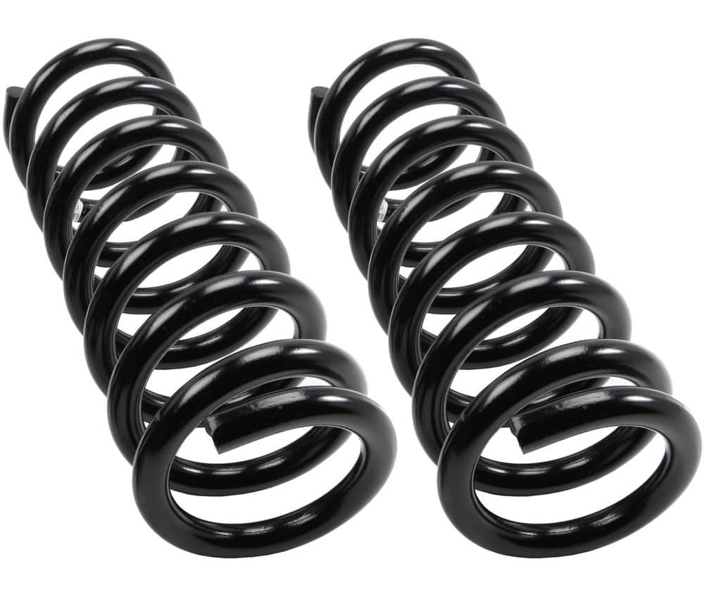 MOOG Constant Rate Coil Springs - Front | Canadian Tire