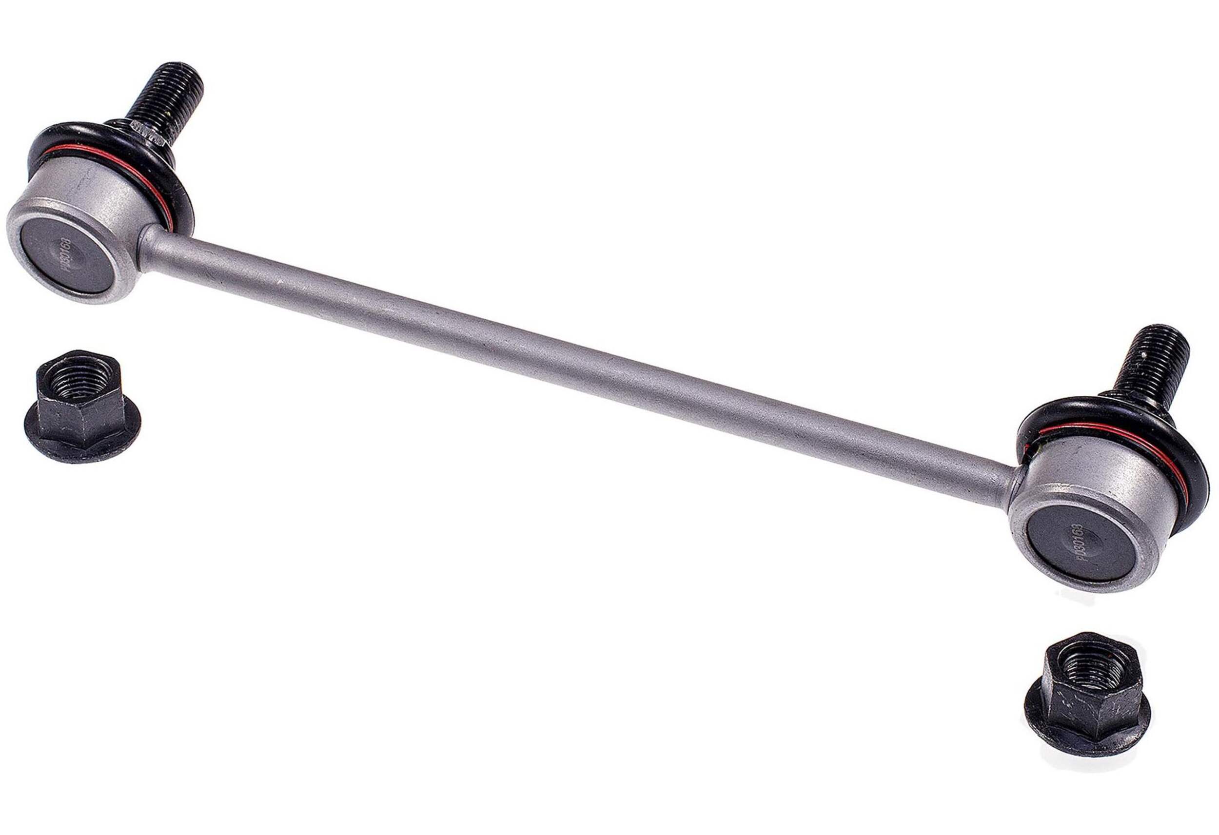 PRO-SERIES OE+ Suspension Stabilizer Bar Link Kit with Hardware Front_Angled_Right