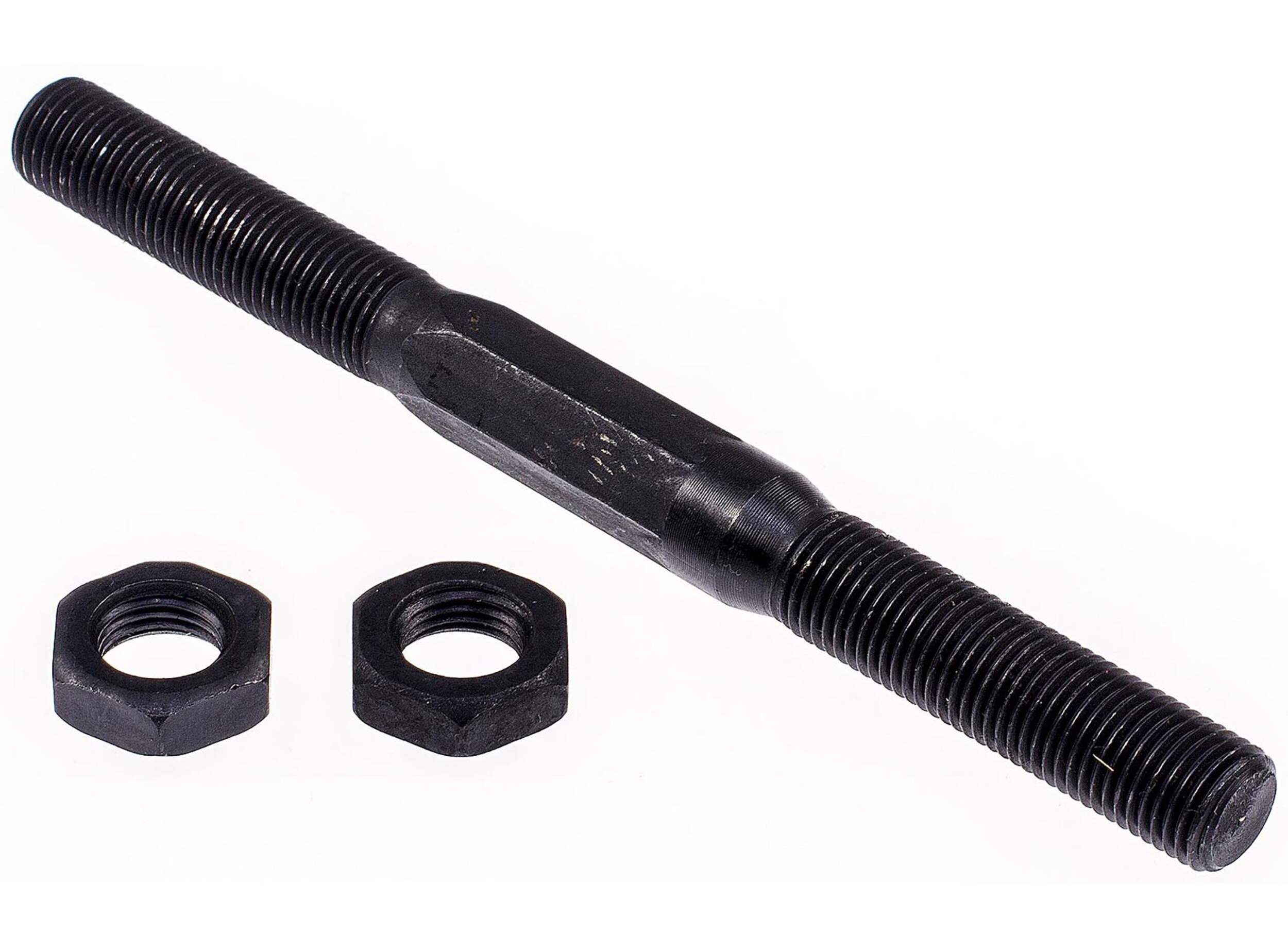 Pro-Series OE+ Tie Rod Adjusting Sleeve Front_Angled_Right