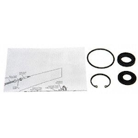 Edelmann Power Steering Gear Box Input Shaft Seal Repair Kit Overhead_Plunge